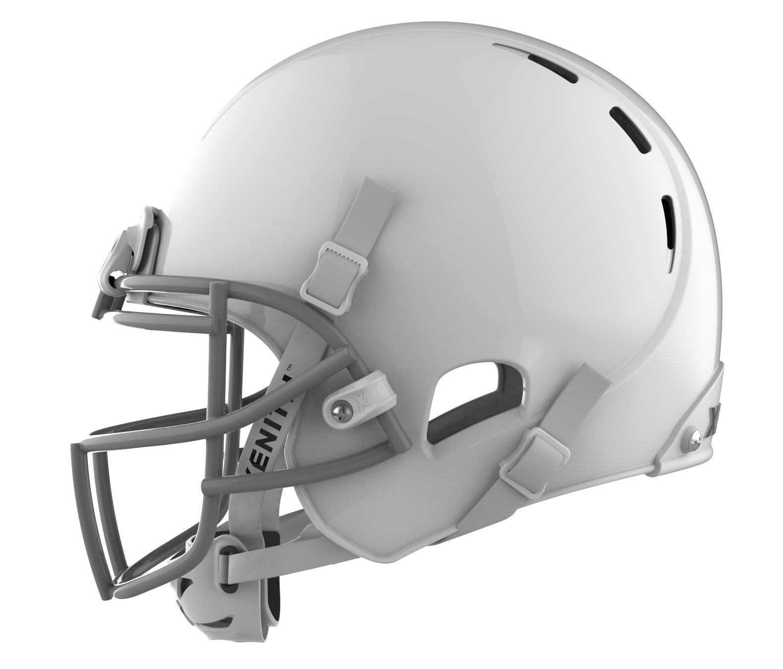 Xenith Varsity X2E+ Football Helmet - Gloss Finish