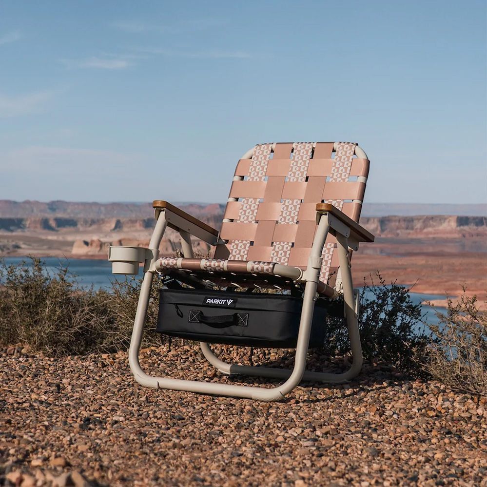 PARKIT Voyager Outdoor Chair product image