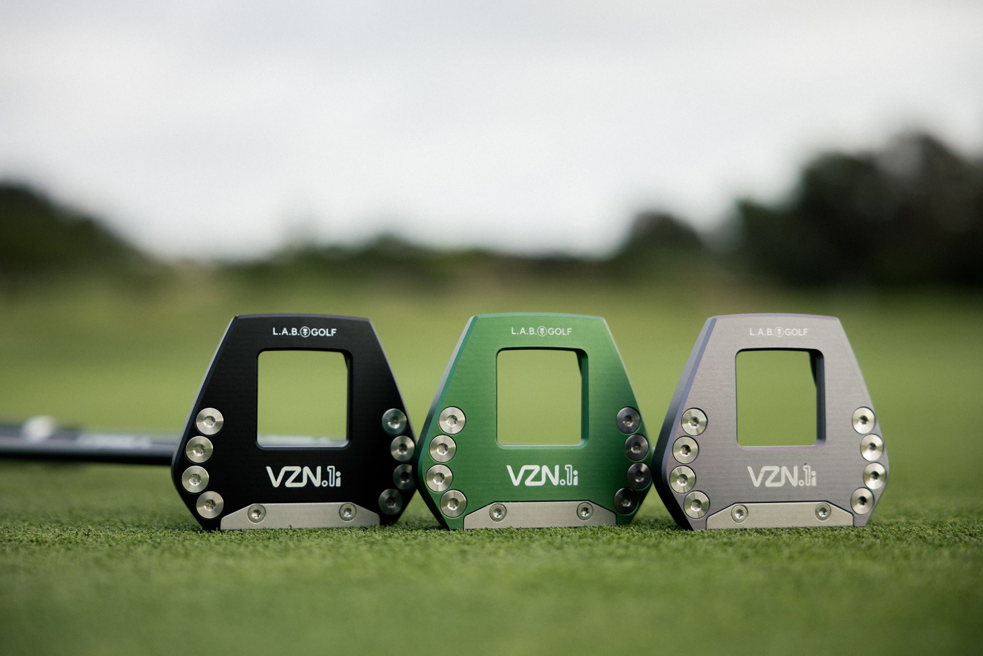 L.A.B. Golf VZN.1i Putter product image