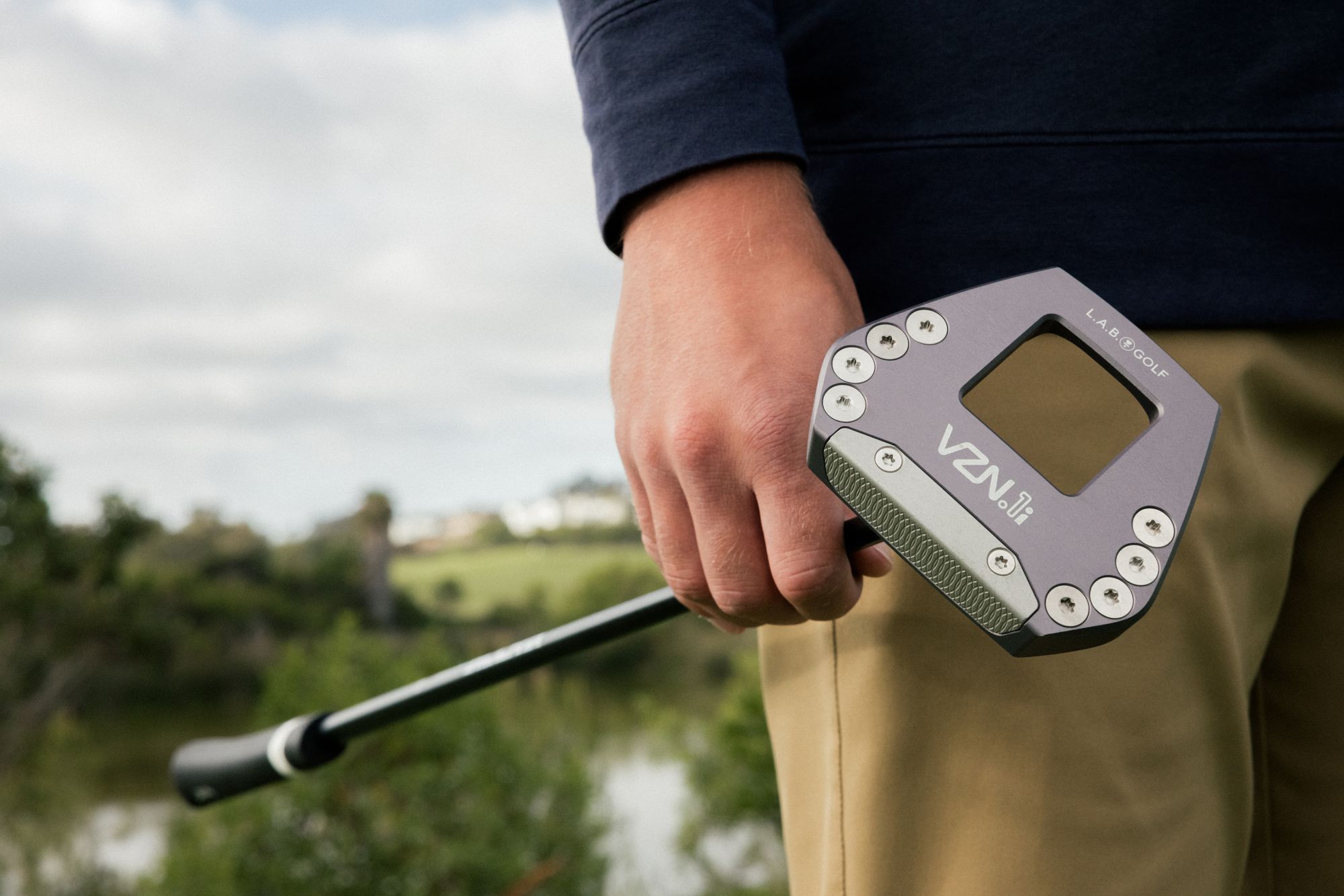 L.A.B. Golf VZN.1i Putter product image
