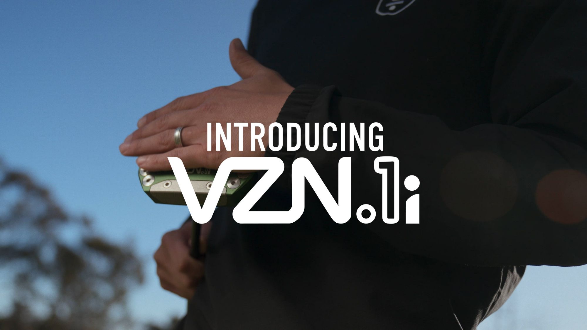 L.A.B Golf VZN.1i Putter product