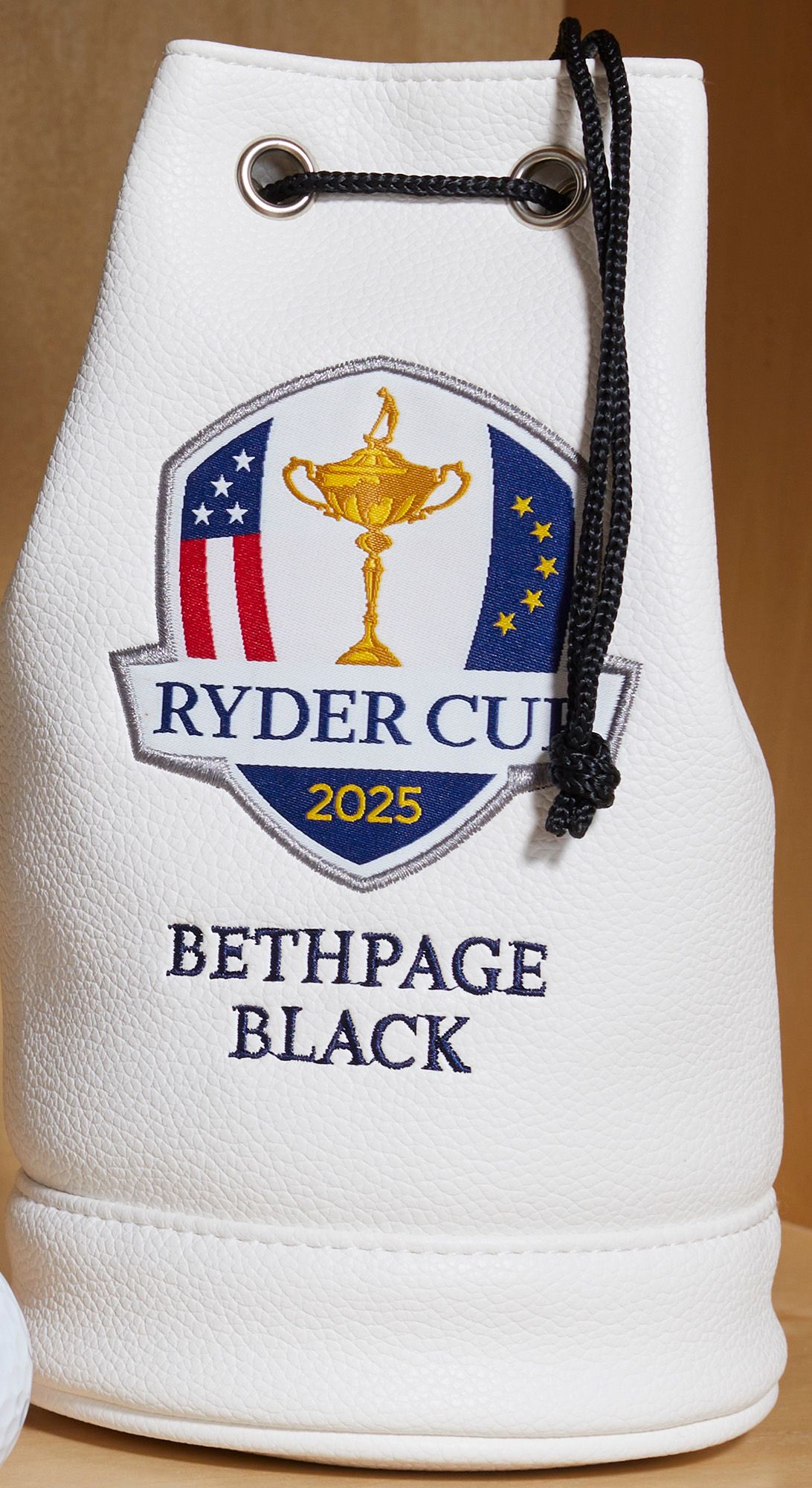 Maxfli Ryder Cup PU Leather Valuables Pouch product image