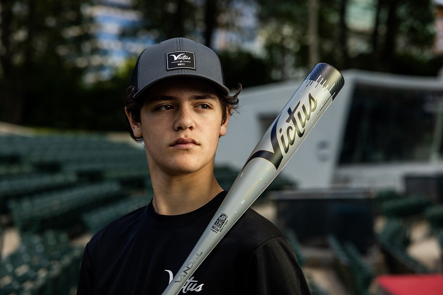 Victus Vandal Lev3 2¾'' USSSA Bat (-8) product image