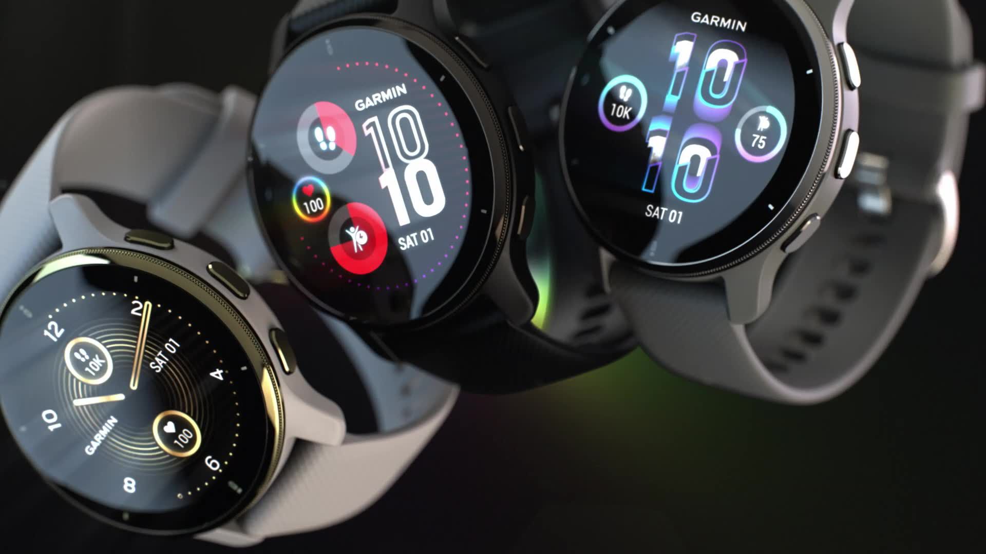 Garmin Venu 2 Plus GPS Smartwatch product