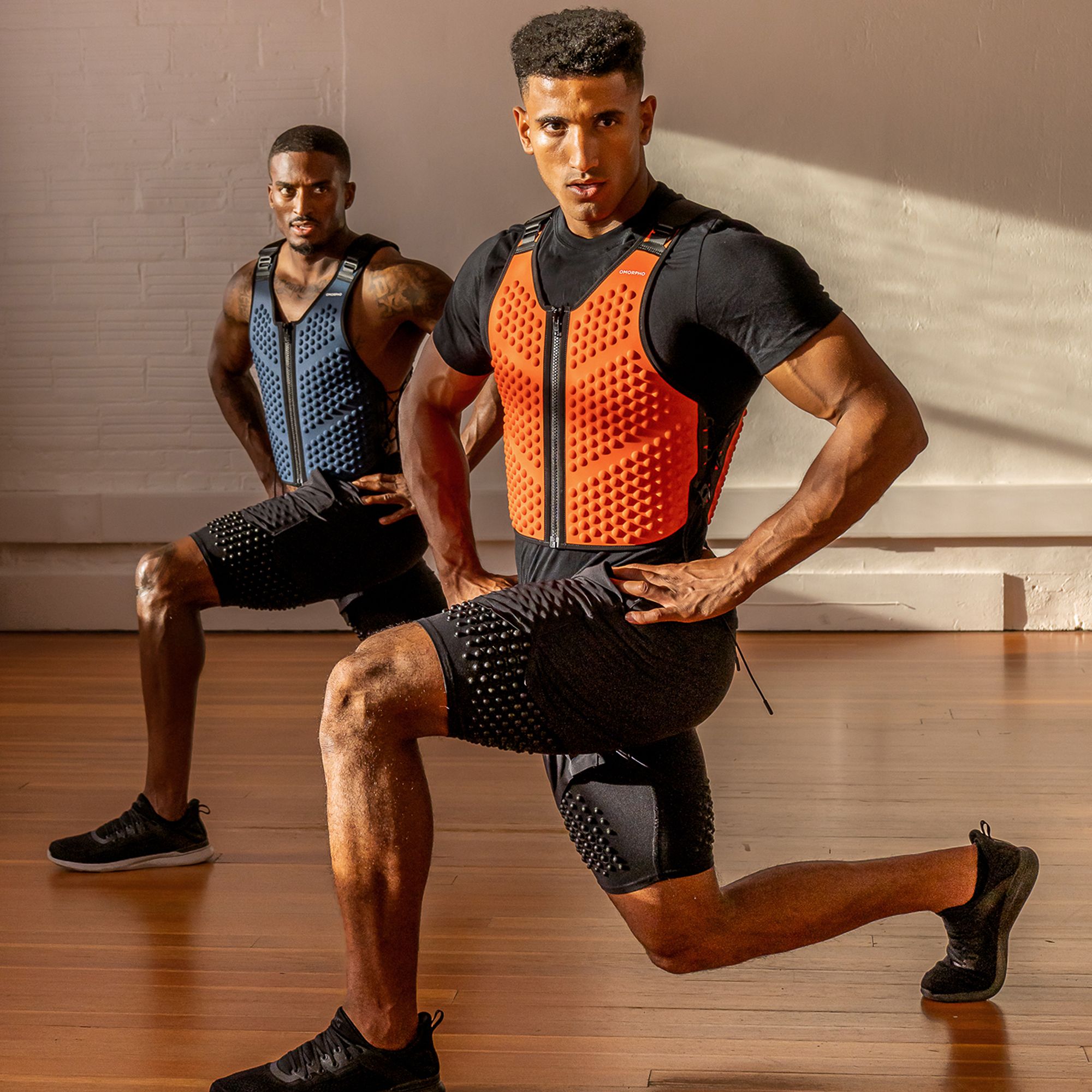 OMORPHO Men's Weighted Vest product image