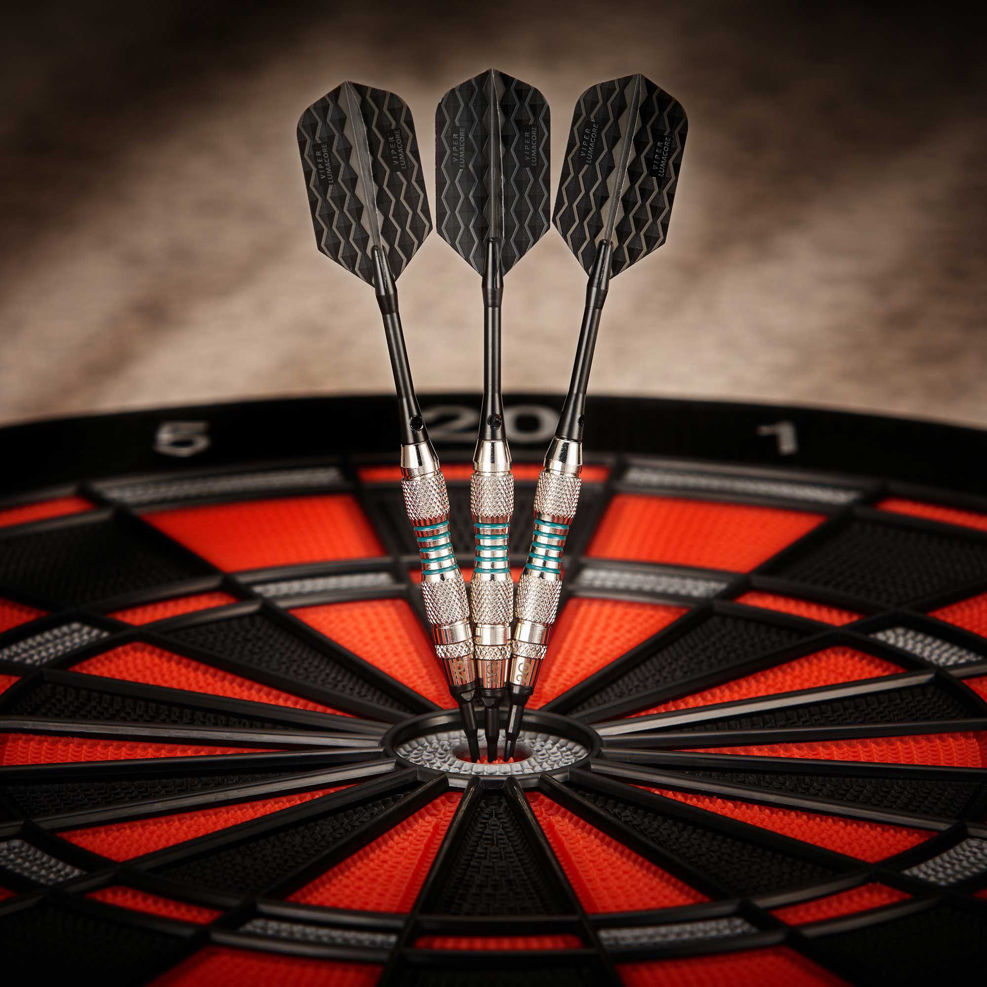 Viper Bobcat 16g-18g Adjustable Soft Tip Darts product image