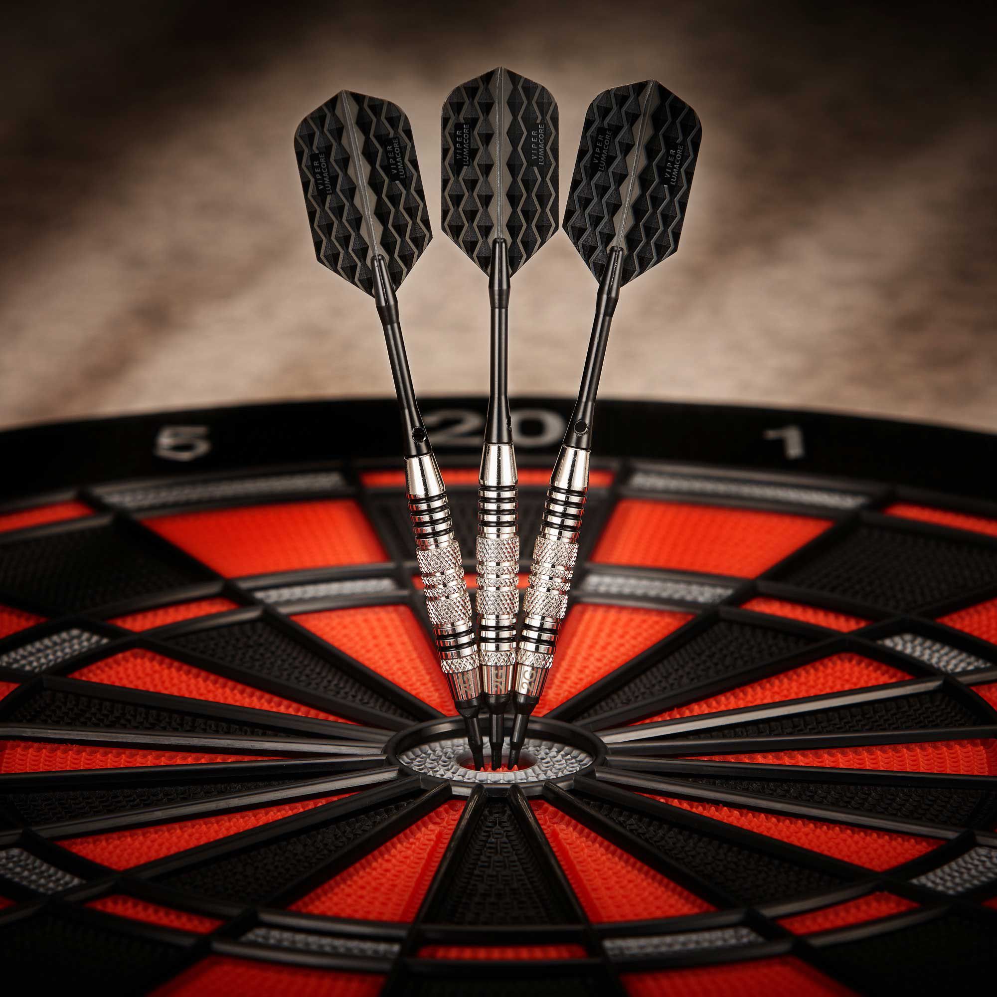 Viper Bobcat 16g-18g Adjustable Soft Tip Darts product image