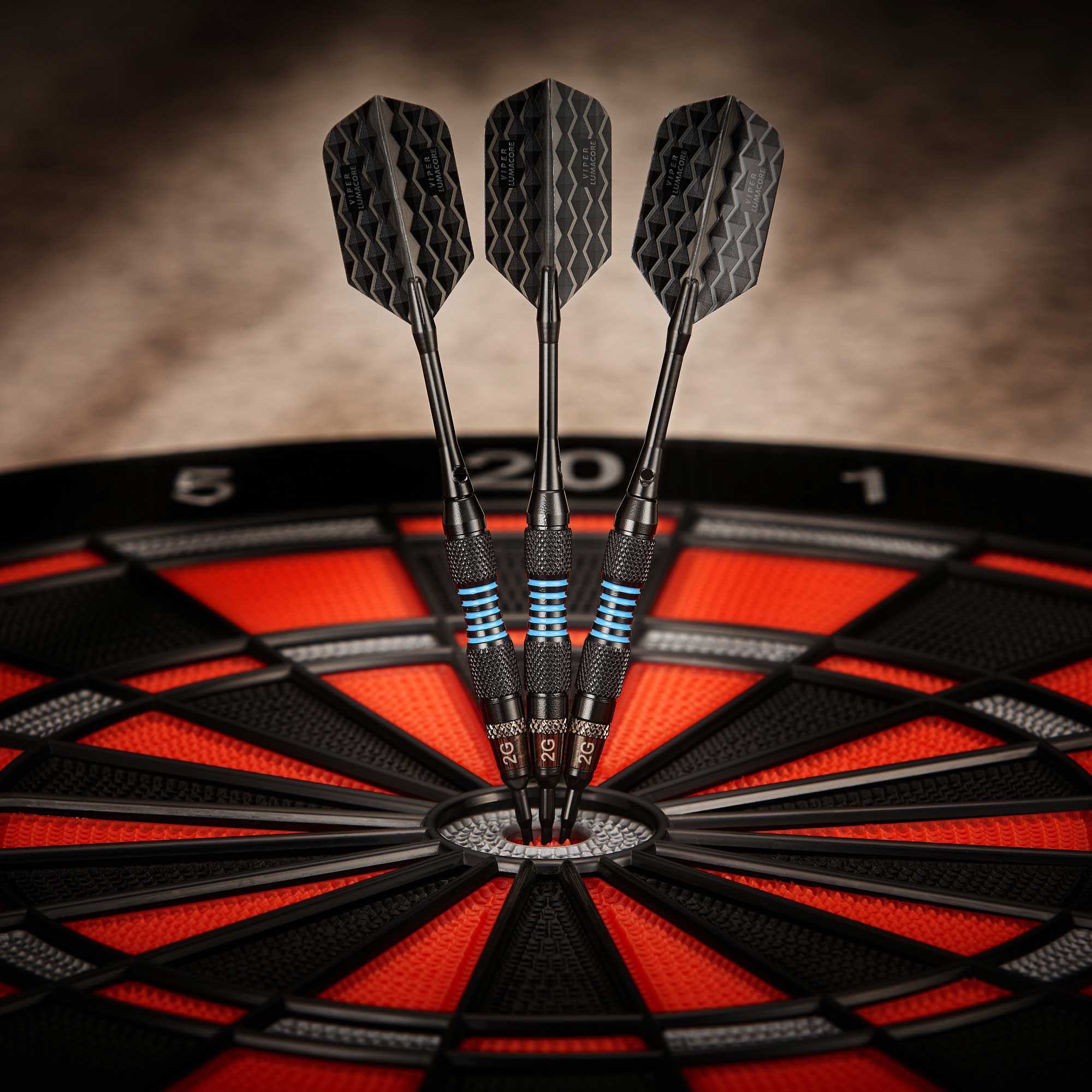 Viper Bobcat 16g-18g Adjustable Soft Tip Darts product image