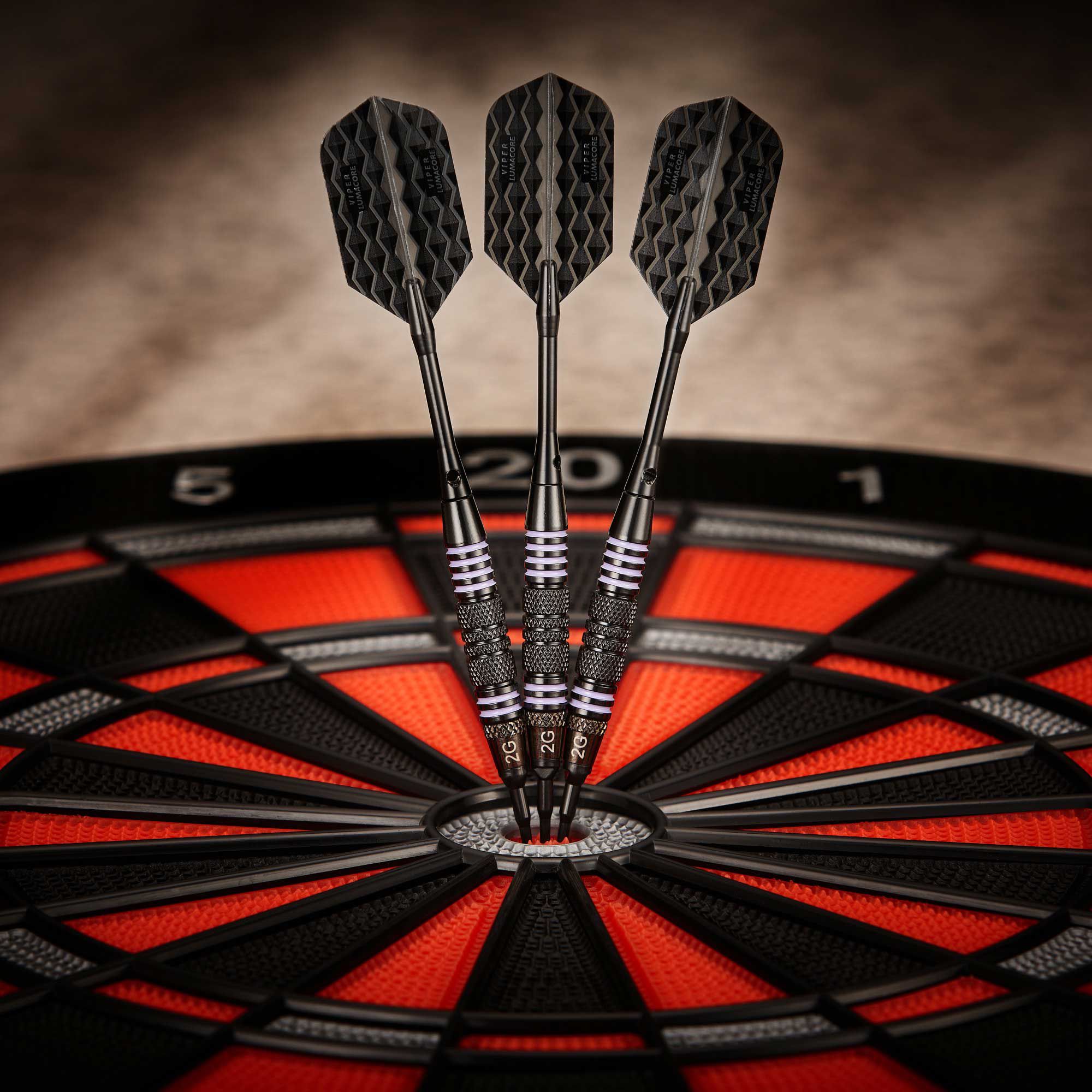 Viper Bobcat 16g-18g Adjustable Soft Tip Darts product image