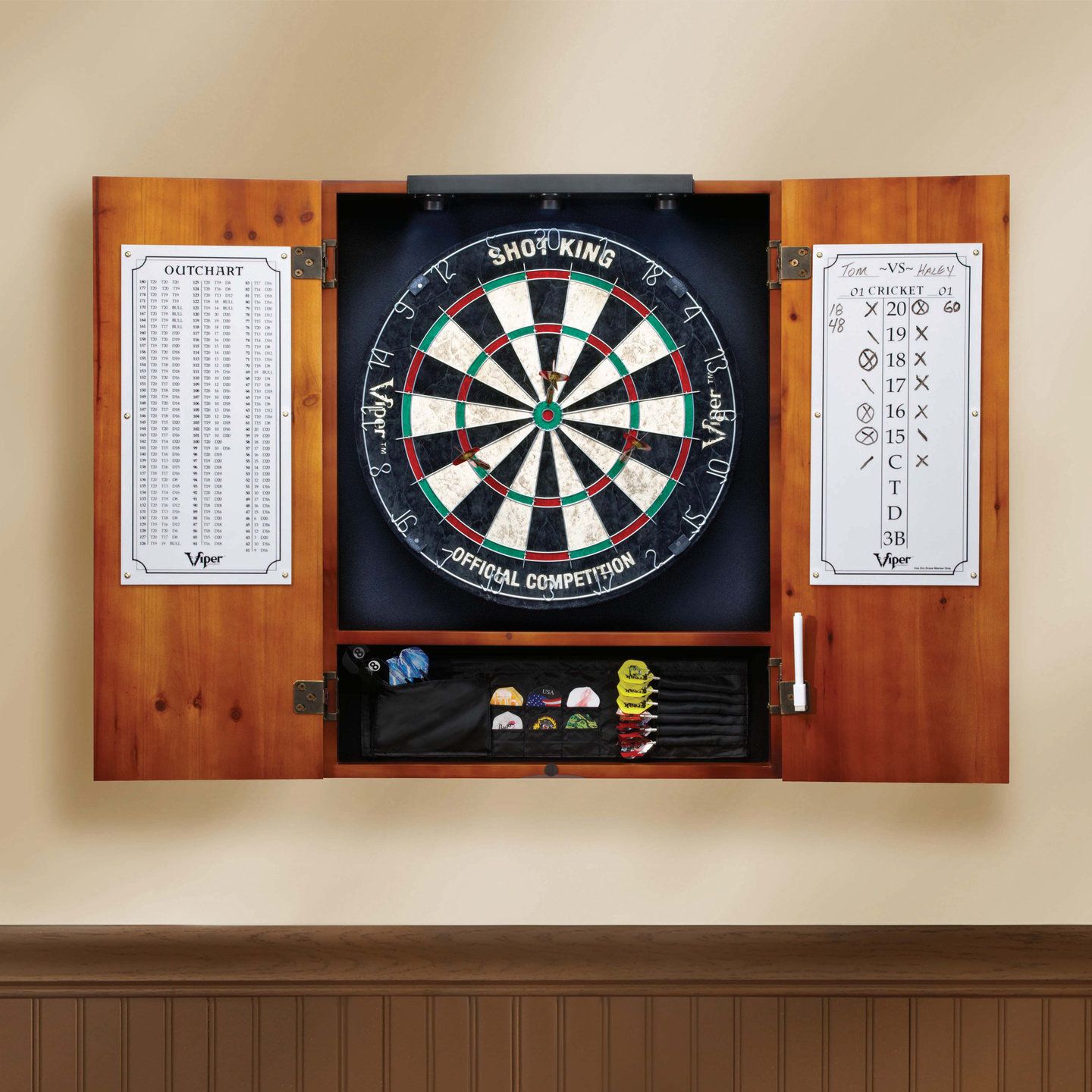 Viper Shadow Buster Dartboard Illuminator product image