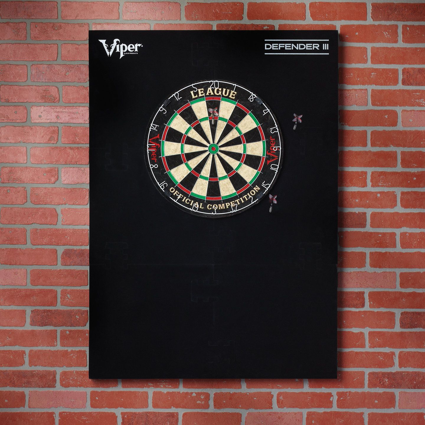 Viper Defender II Dartboard Surround product image