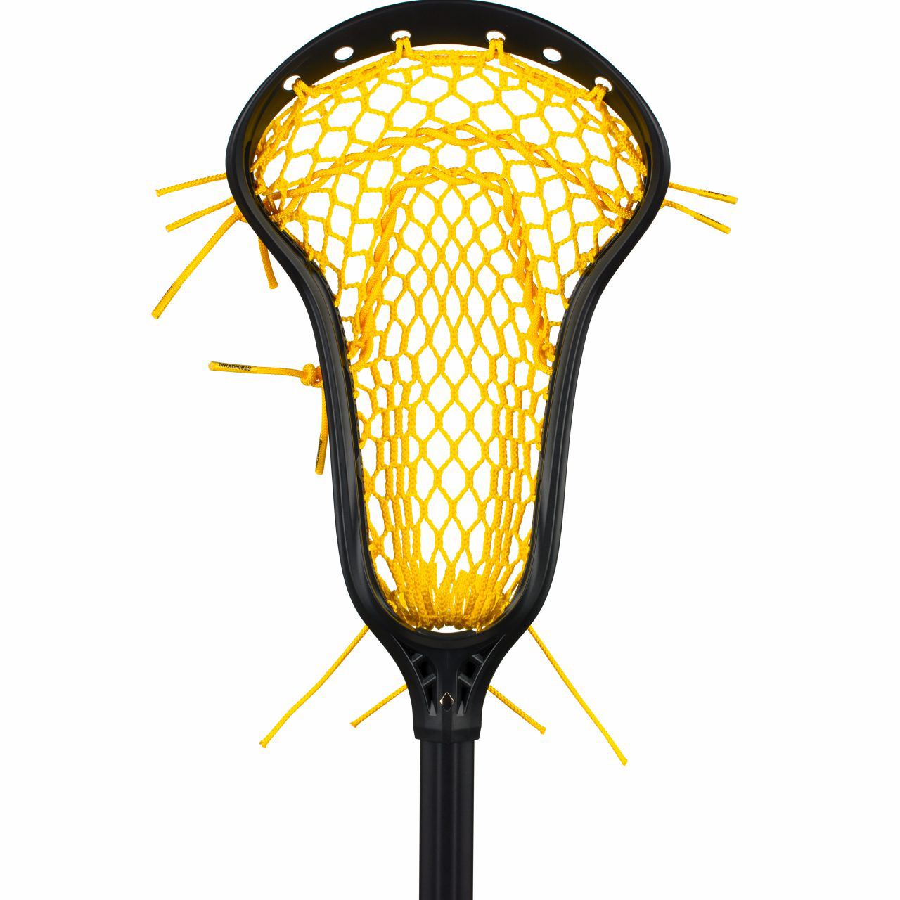 StringKing Women's Complete 2 Pro Midfield Lacrosse Stick - Type 4 Mesh Pocket - Composite 2 Pro Shaft product image