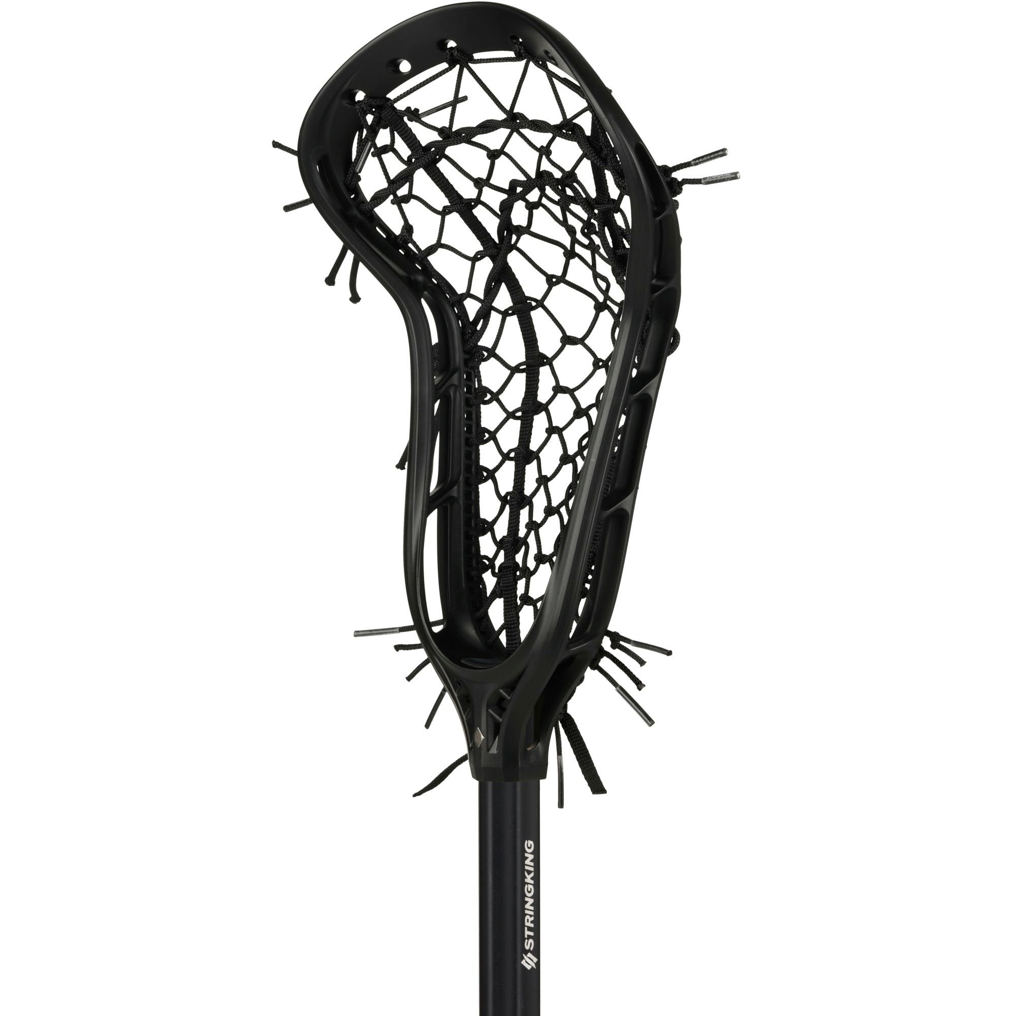 StringKing Women's Complete 2 Pro Defense Lacrosse Stick - Tech Trad Pocket - Metal 3 Pro Shaft product image