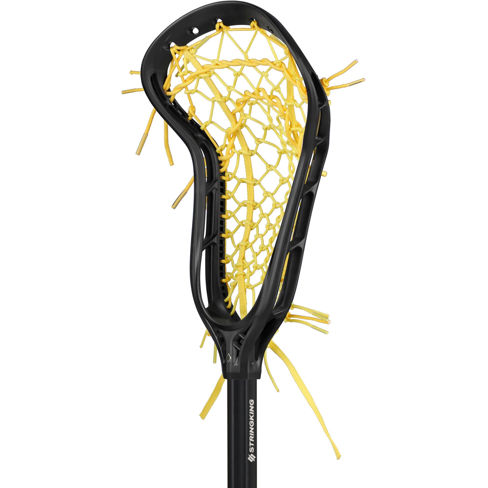 StringKing Women's Complete 2 Pro Defense Lacrosse Stick - Tech Trad Pocket - Metal 3 Pro Shaft product image