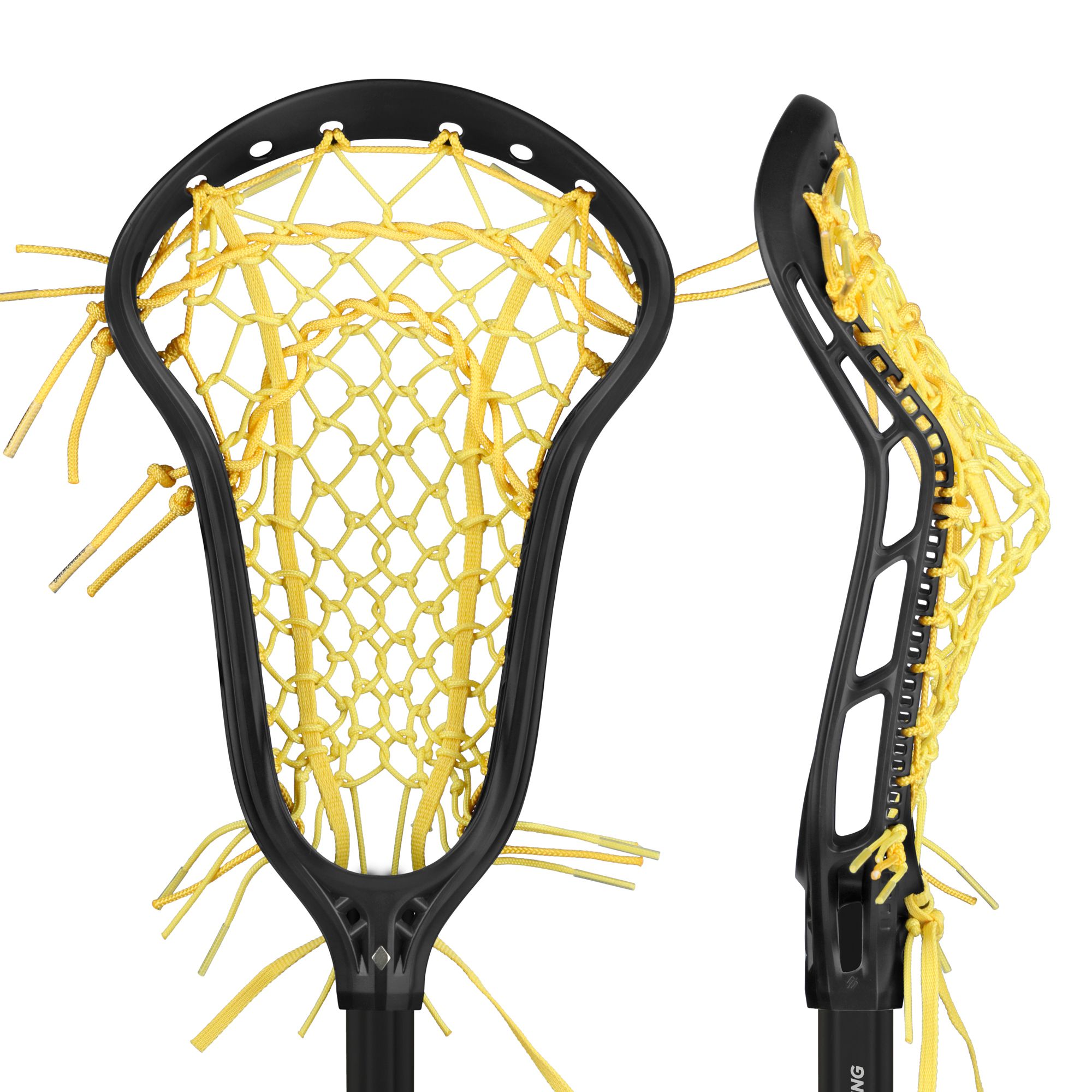 StringKing Women's Complete 2 Pro Defense Lacrosse Stick - Tech Trad Pocket - Metal 3 Pro Shaft product image