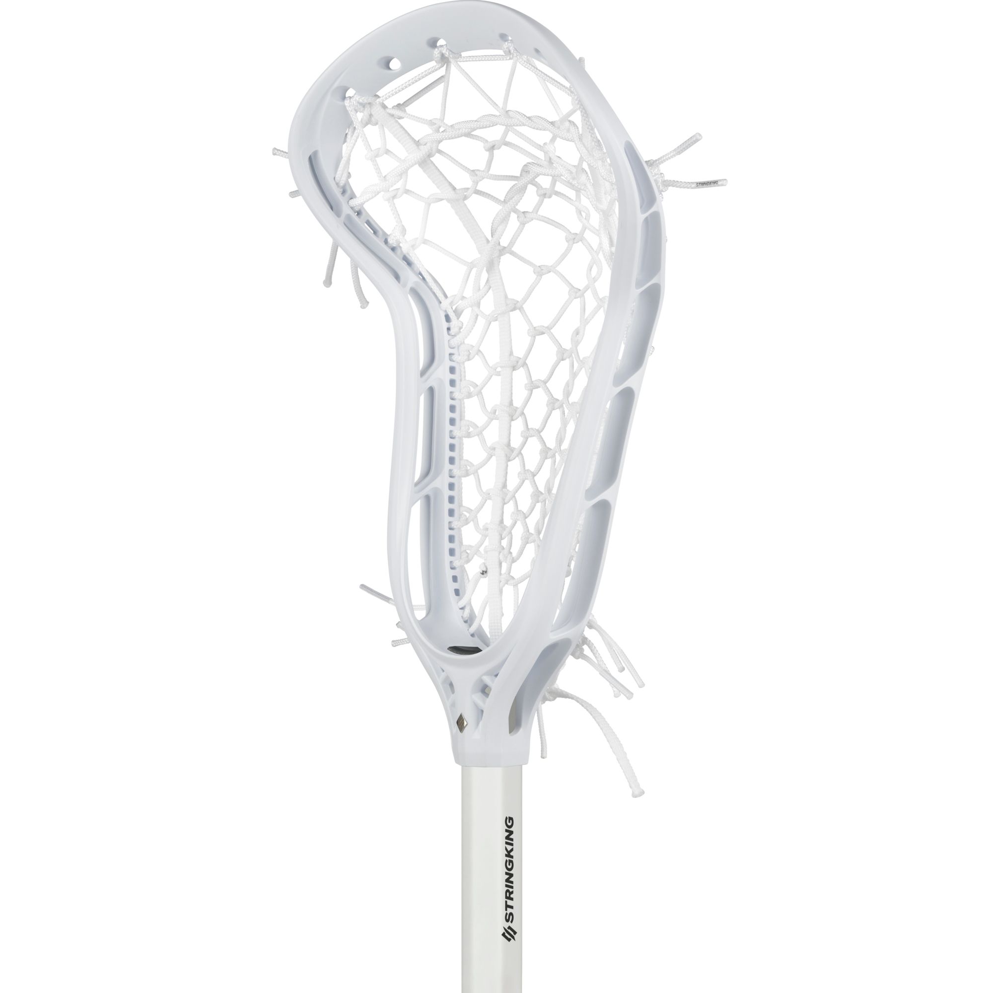 StringKing Women's Complete 2 Pro Defense Lacrosse Stick - Tech Trad Pocket - Metal 3 Pro Shaft product image