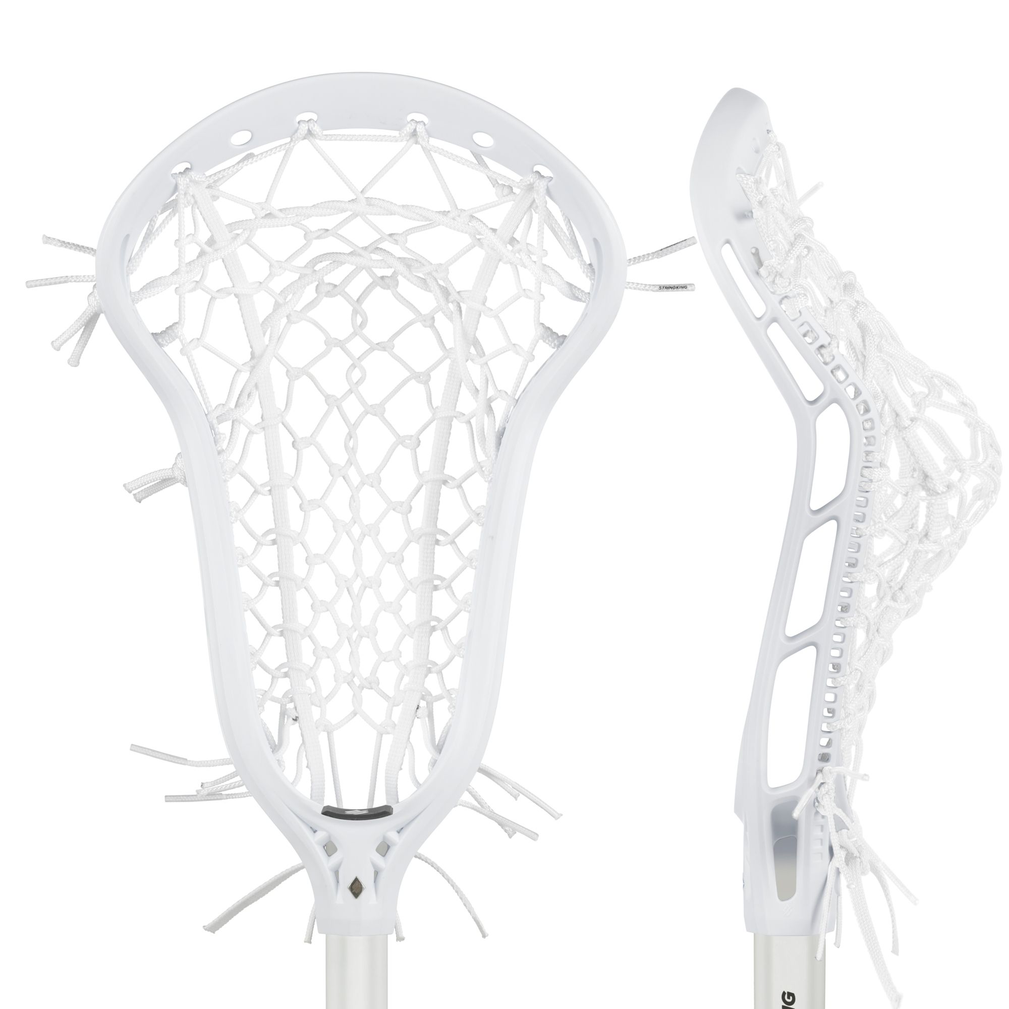 StringKing Women's Complete 2 Pro Defense Lacrosse Stick - Tech Trad Pocket - Metal 3 Pro Shaft product image