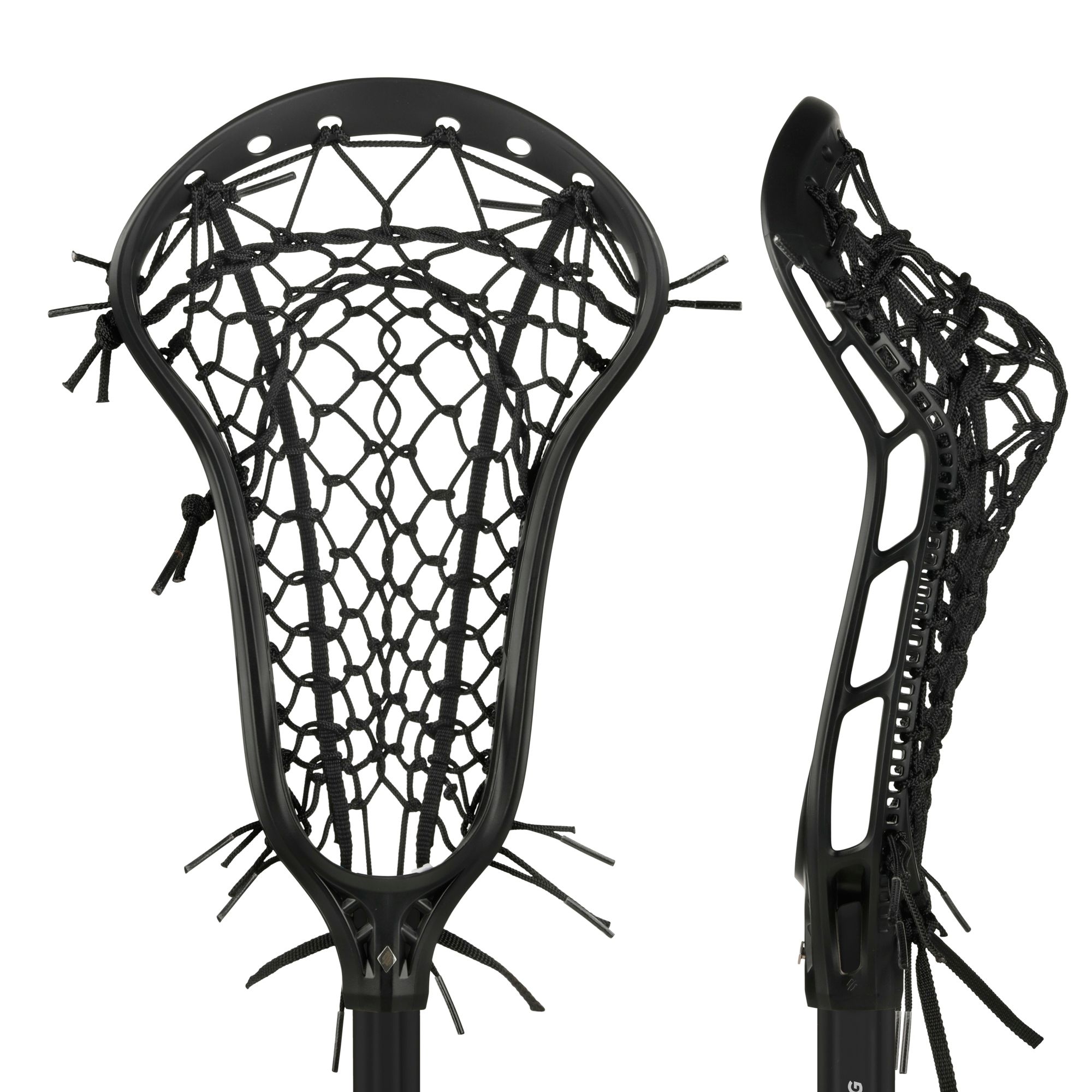 StringKing Women's Complete 2 Pro Midfield Lacrosse Stick - Tech Trad Pocket - Composite 2 Pro Shaft product image