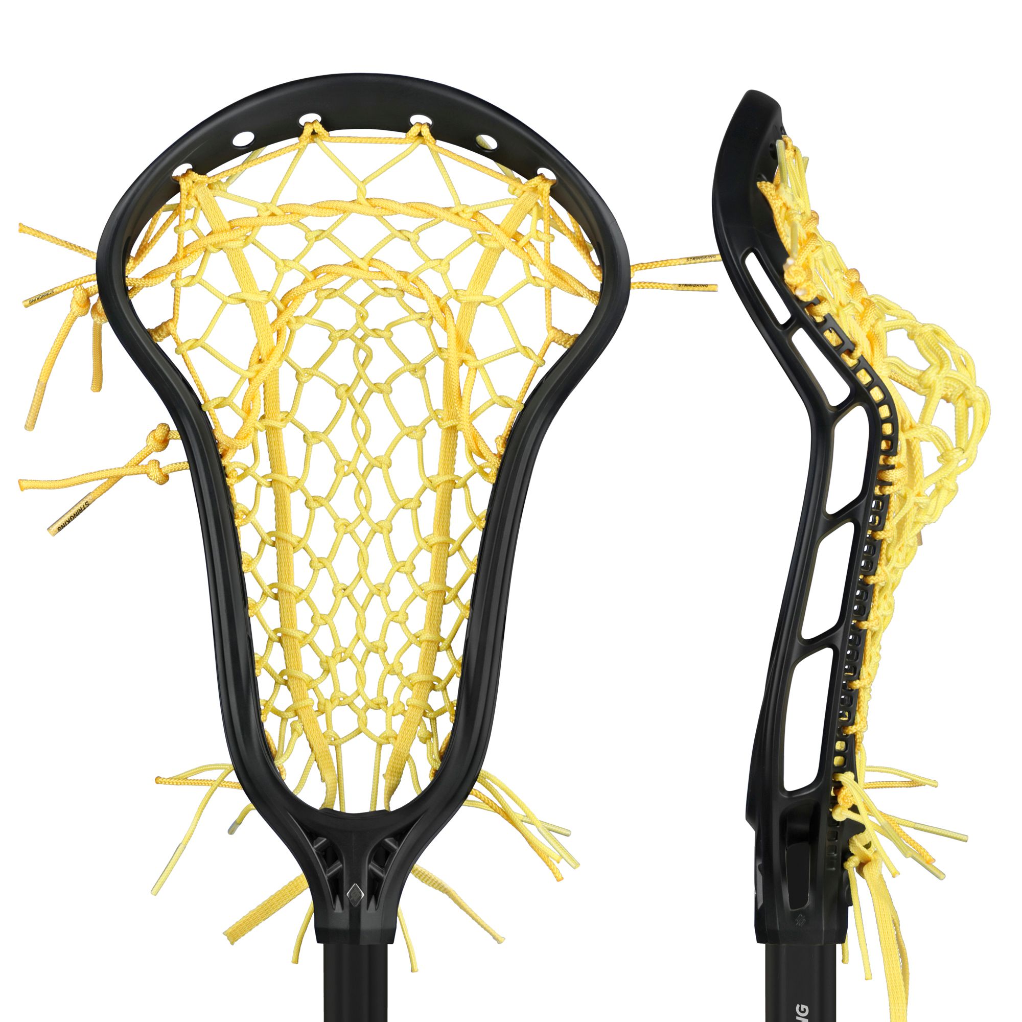 StringKing Women's Complete 2 Pro Midfield Lacrosse Stick - Tech Trad Pocket - Composite 2 Pro Shaft product image