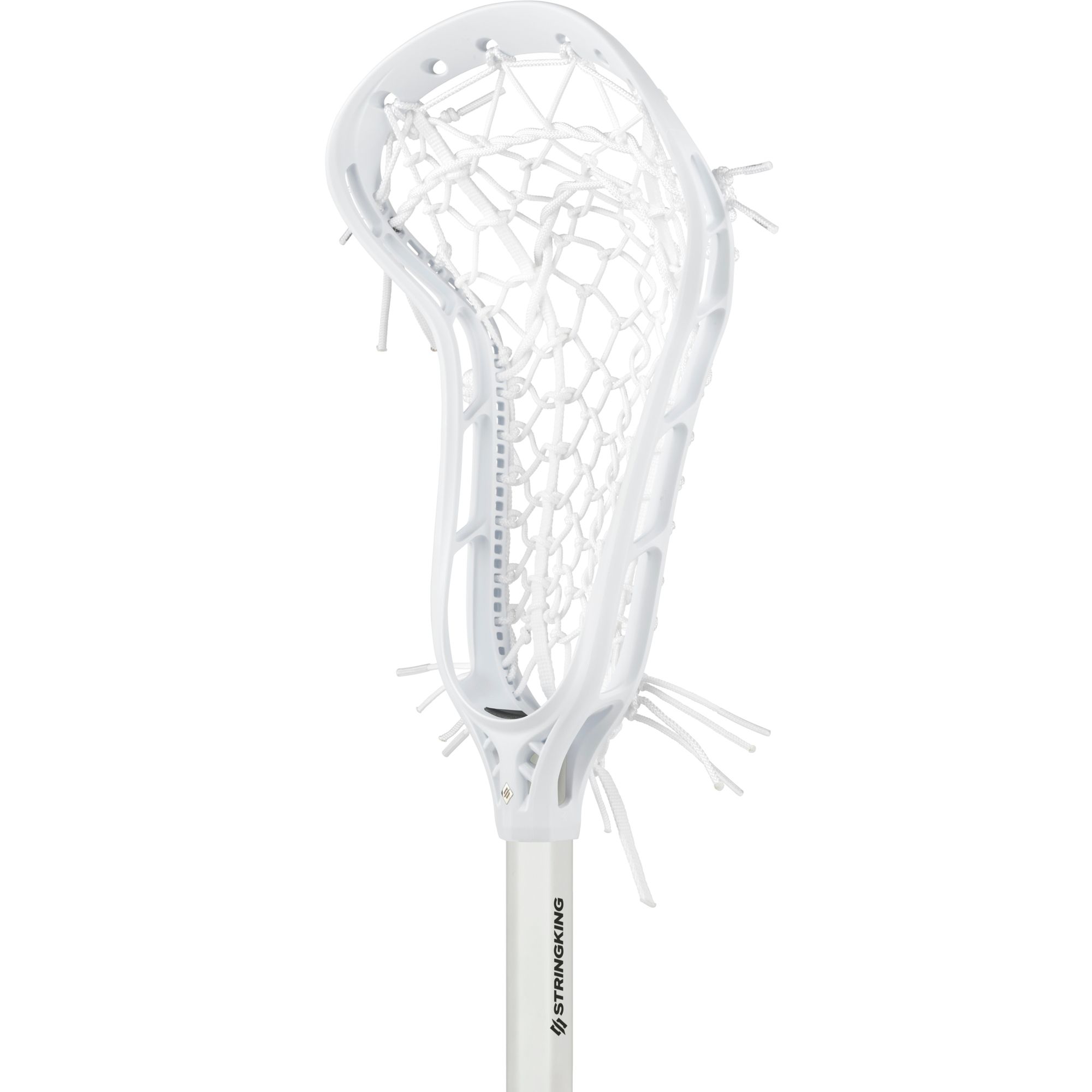 StringKing Women's Complete 2 Pro Midfield Lacrosse Stick - Tech Trad Pocket - Composite 2 Pro Shaft product image