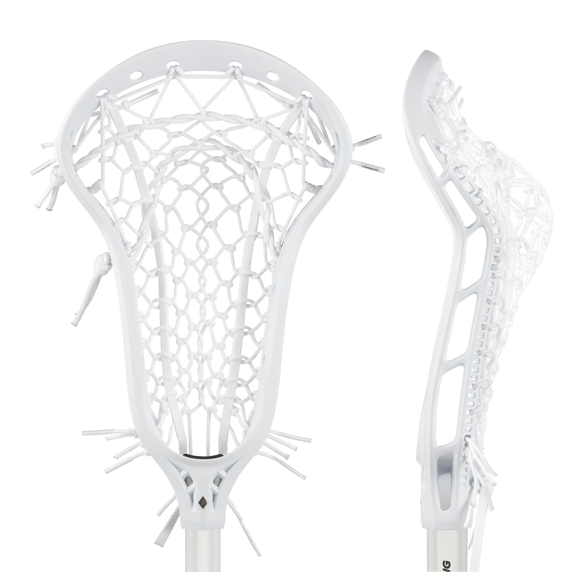 StringKing Women's Complete 2 Pro Midfield Lacrosse Stick - Tech Trad Pocket - Composite 2 Pro Shaft product image