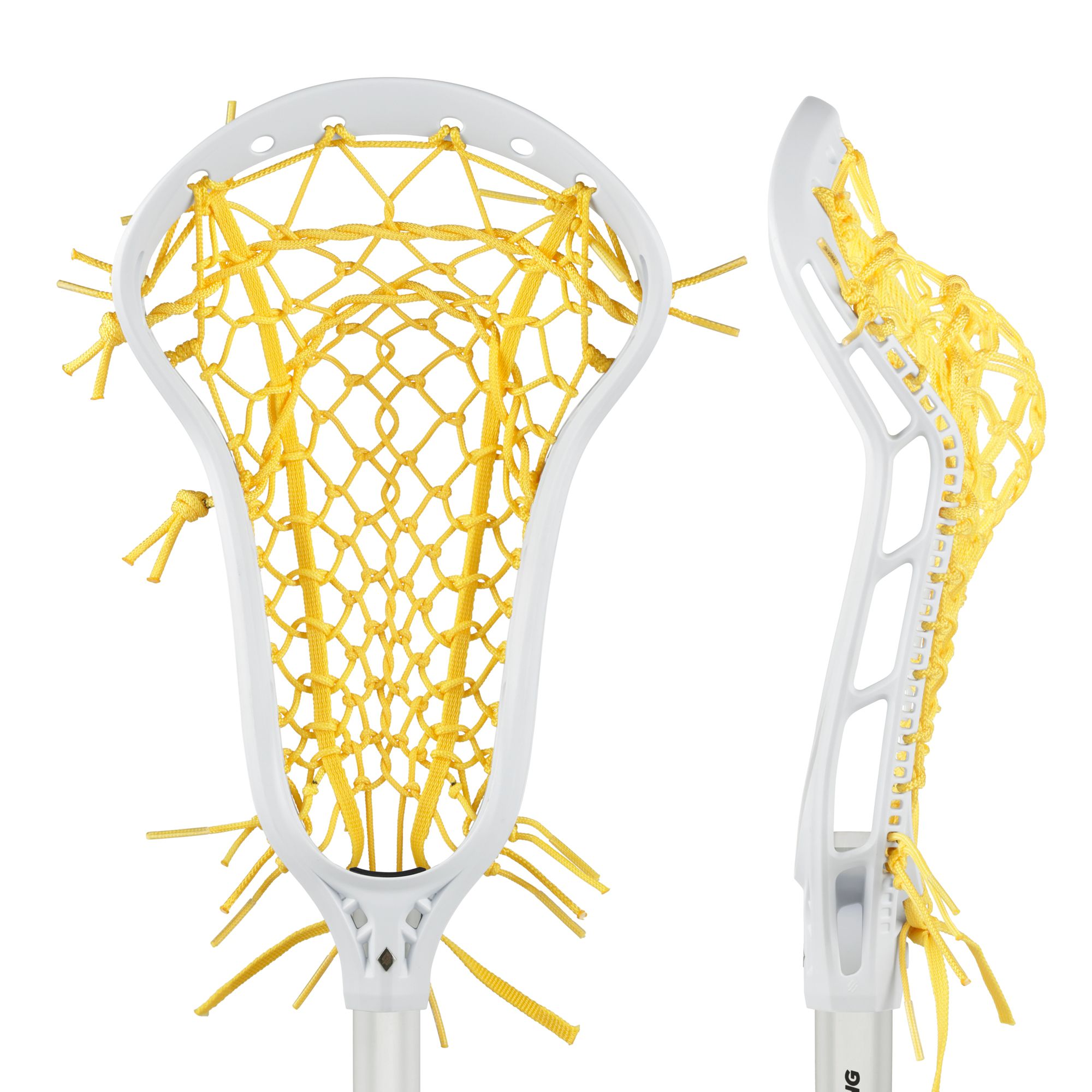 StringKing Women's Complete 2 Pro Midfield Lacrosse Stick - Tech Trad Pocket - Metal 3 Pro Shaft product image