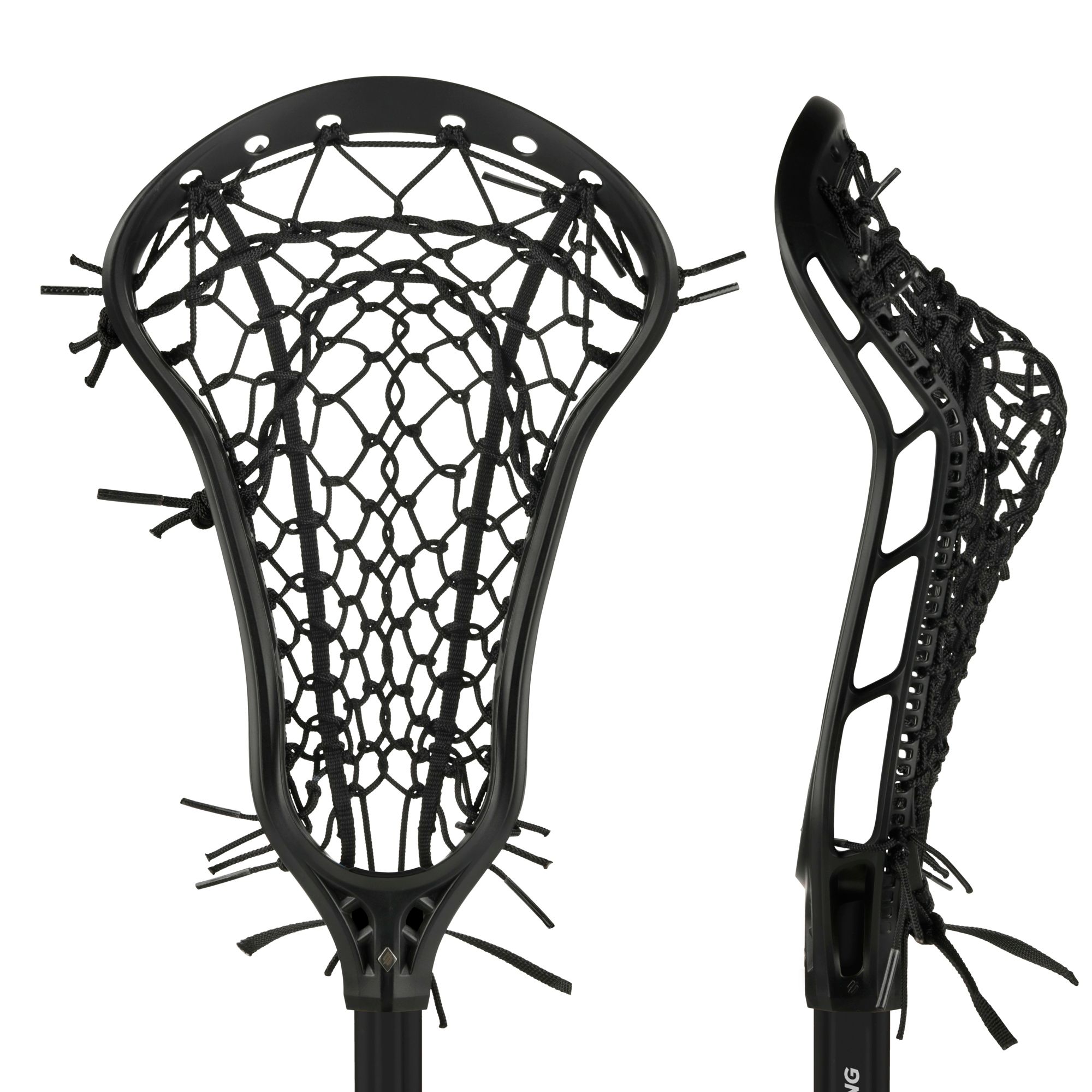 StringKing Women's Complete 2 Pro Offense Lacrosse Stick - Tech Trad Pocket - Composite 2 Pro Shaft product image