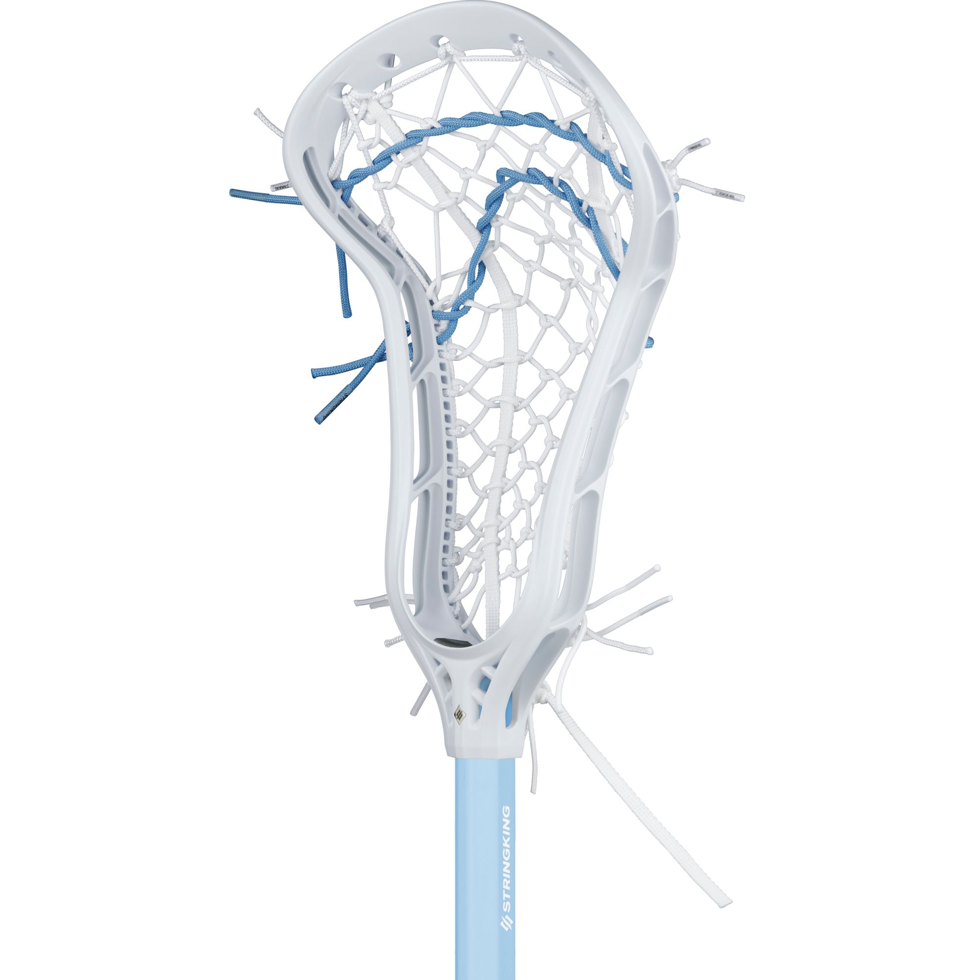 StringKing Women's Complete 2 Pro Offense Lacrosse Stick - Tech Trad Pocket - Composite 2 Pro Shaft product image