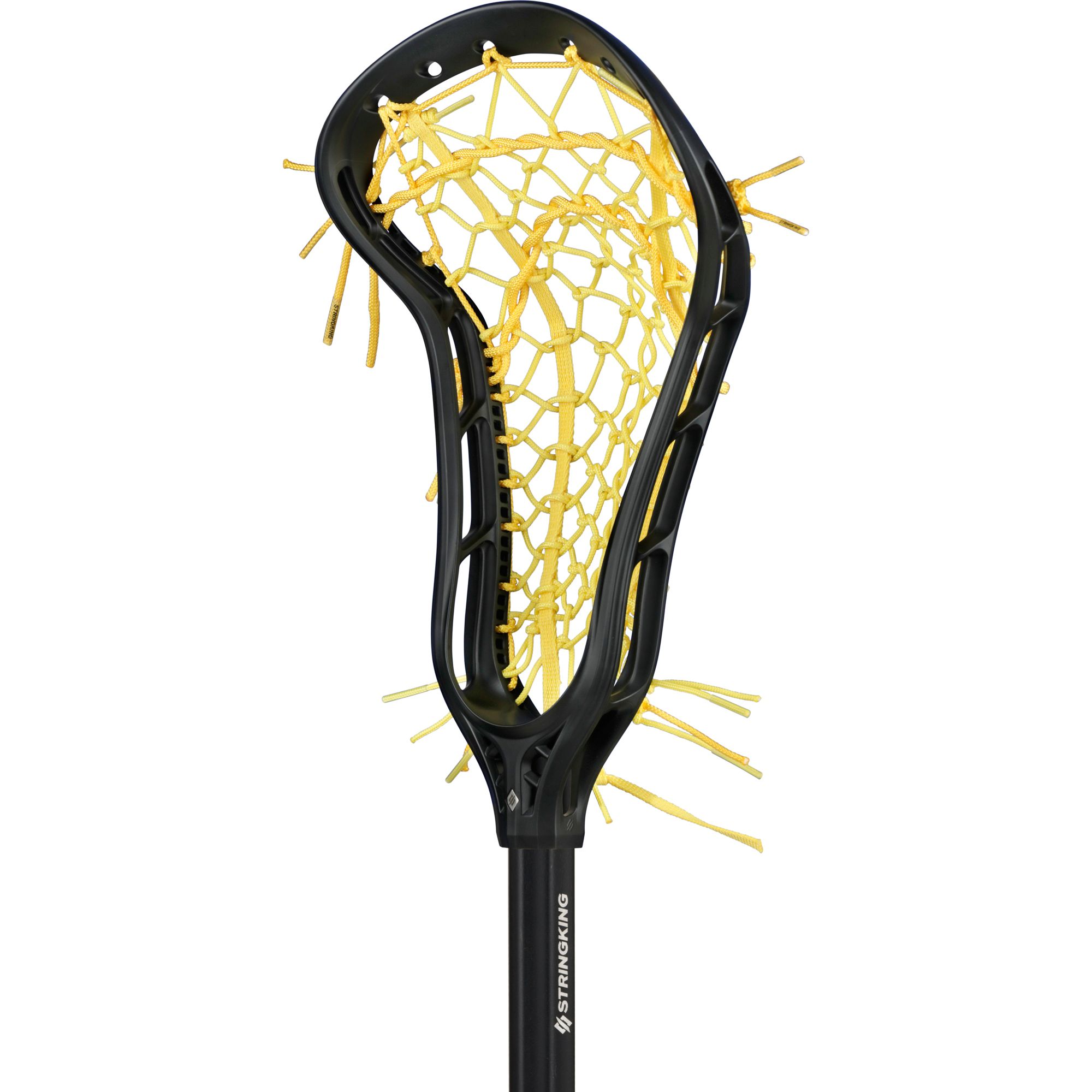 StringKing Women's Complete 2 Pro Offense Lacrosse Stick - Tech Trad Pocket - Metal 3 Pro Shaft product image