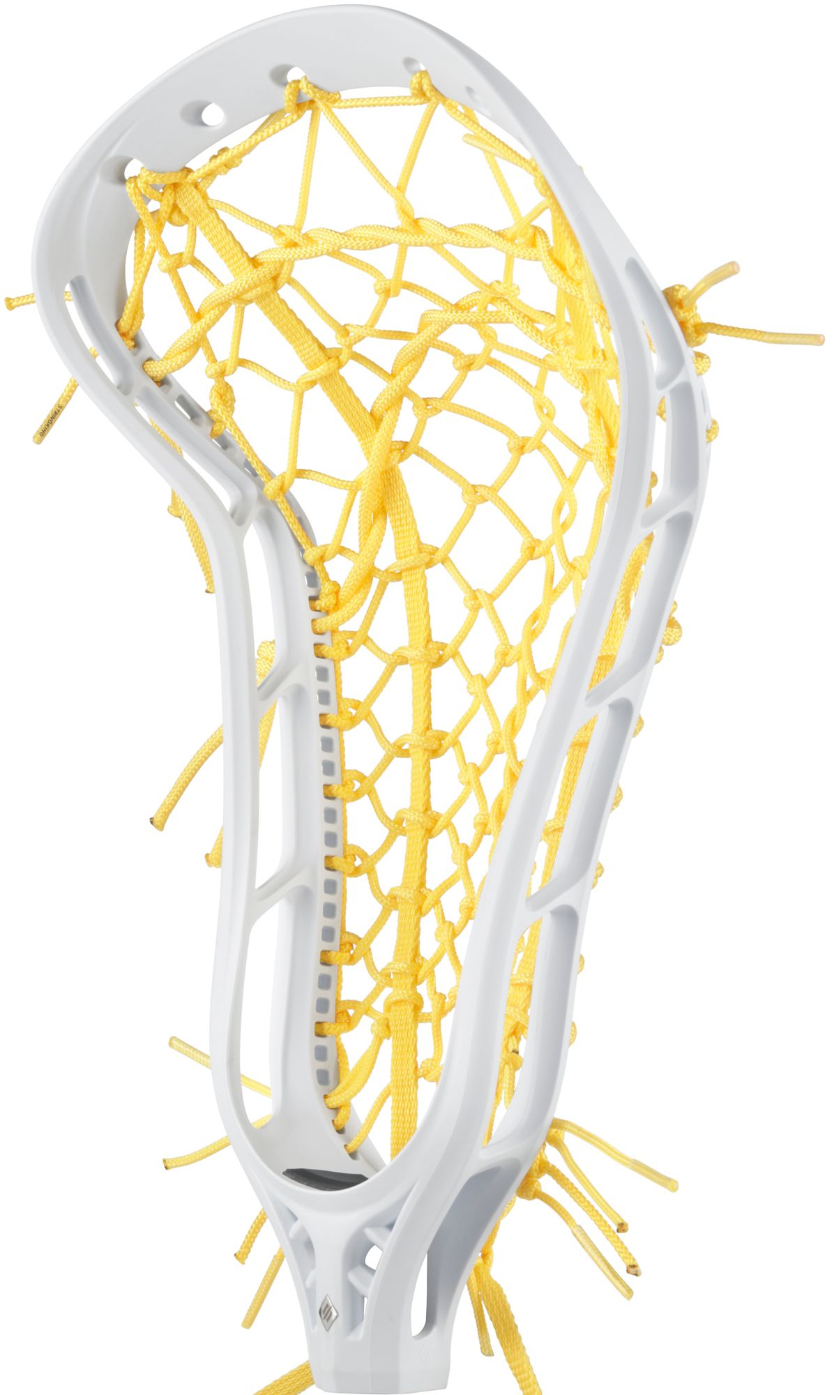 StringKing Women's Mark 2 Offense Strung Lacrosse Head - Tech Trad Pocket product image