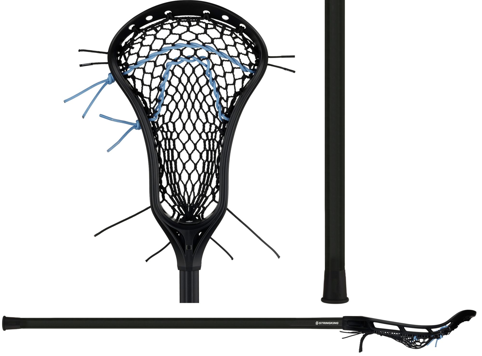 StringKing Women's Starter Lacrosse Stick - Type 4 Mesh Pocket product image