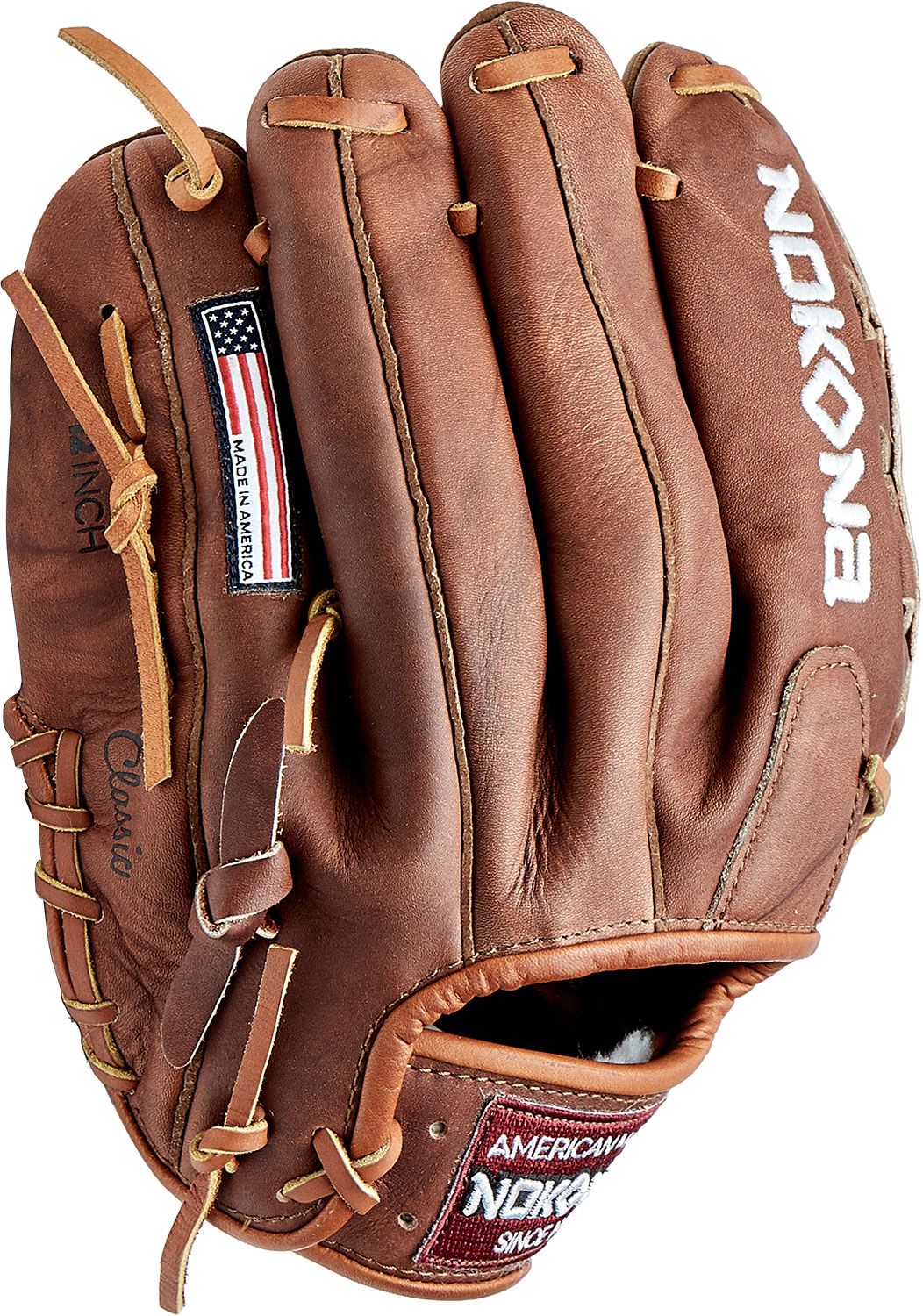 Nokona 12 inch baseball glove online