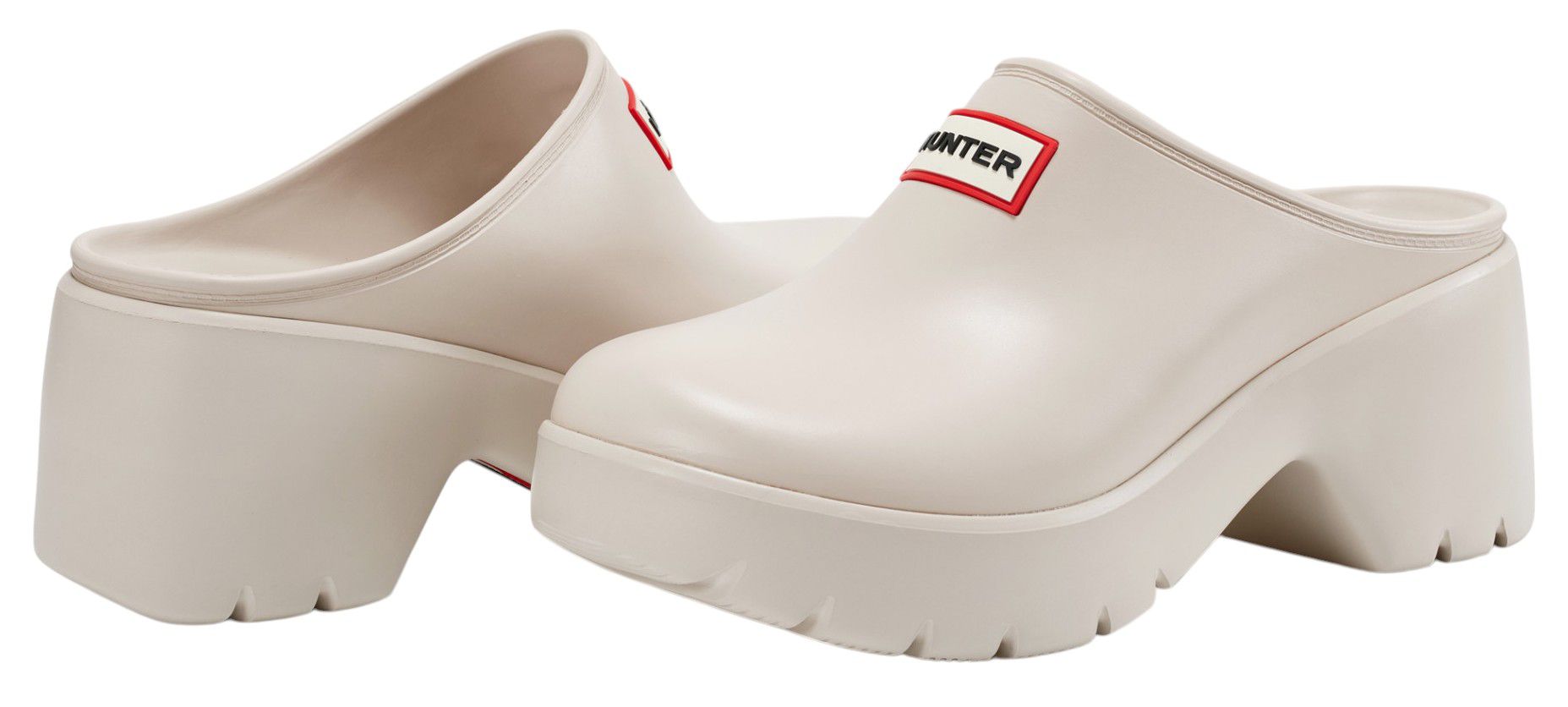 HUNTER Women's Anika Slip-on Casual Wedge Sandals product image