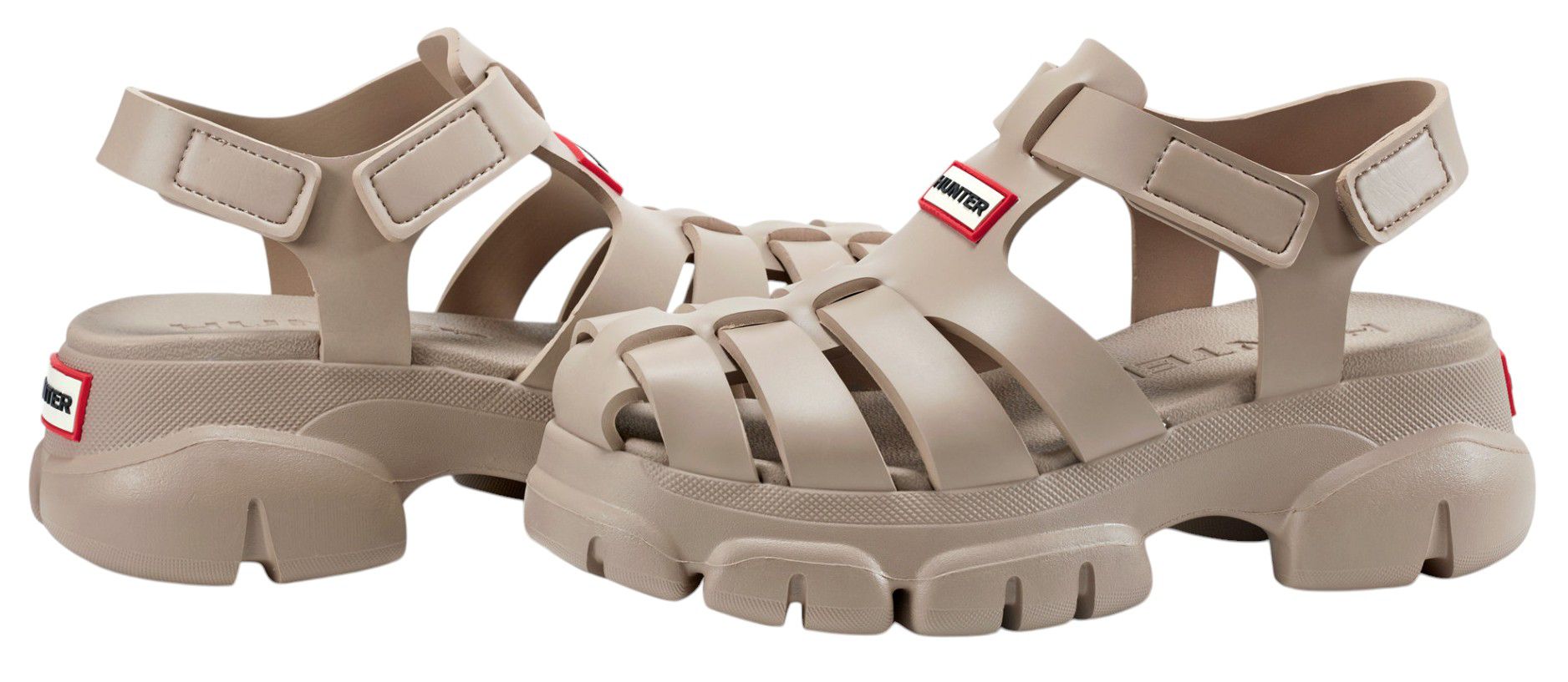 Ladies Sandals Hunter Sandale Kids Hunter Original Mesh Outdoor - Main Image