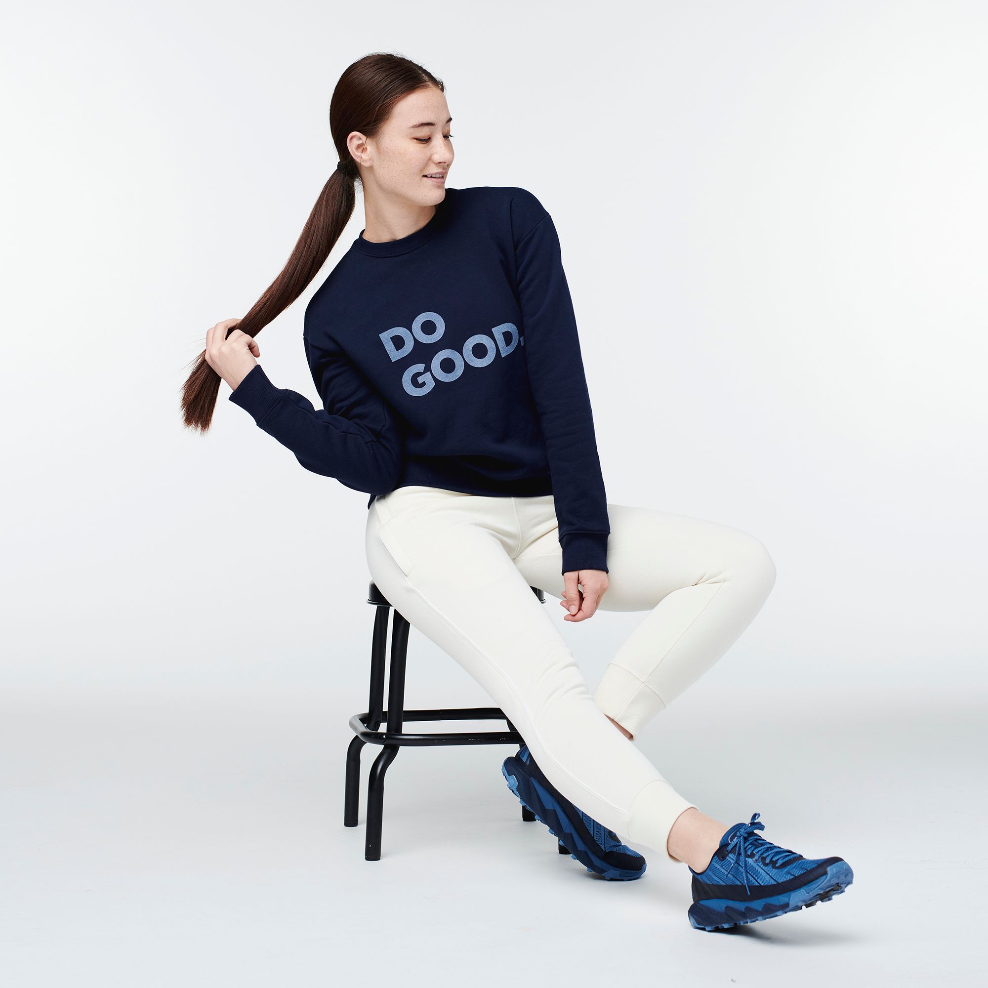 Cotopaxi Women's Do Good Crew Sweatshirt product image