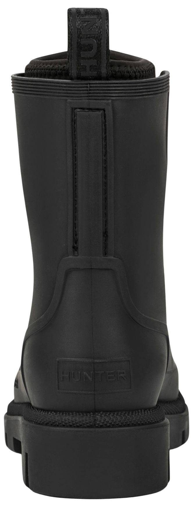 HUNTER Women's Diana Waterproof Lace-up Rain Boots product image