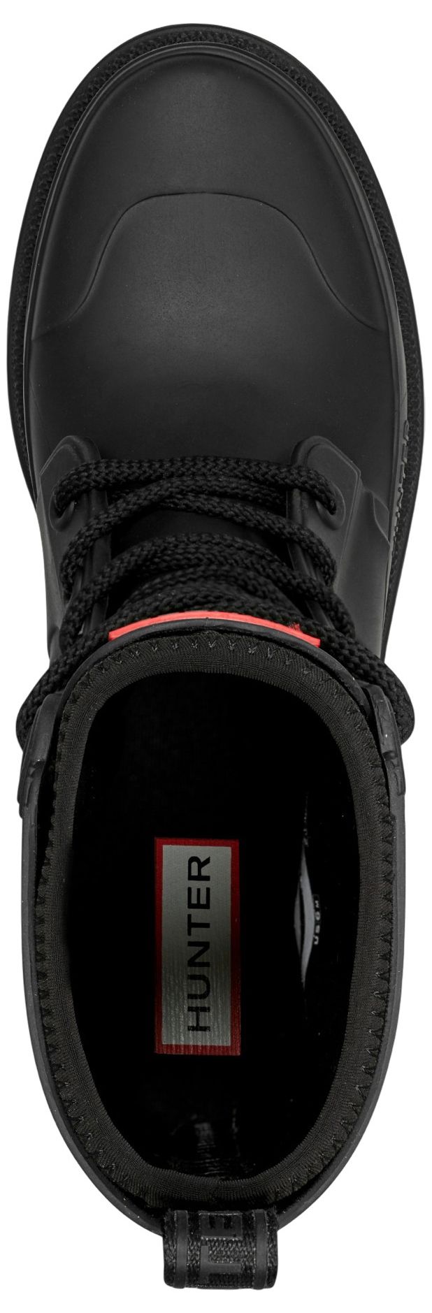 HUNTER Women's Diana Waterproof Lace-up Rain Boots product image