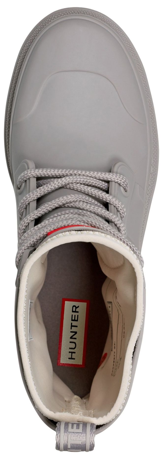 HUNTER Women's Diana Waterproof Lace-up Rain Boots product image