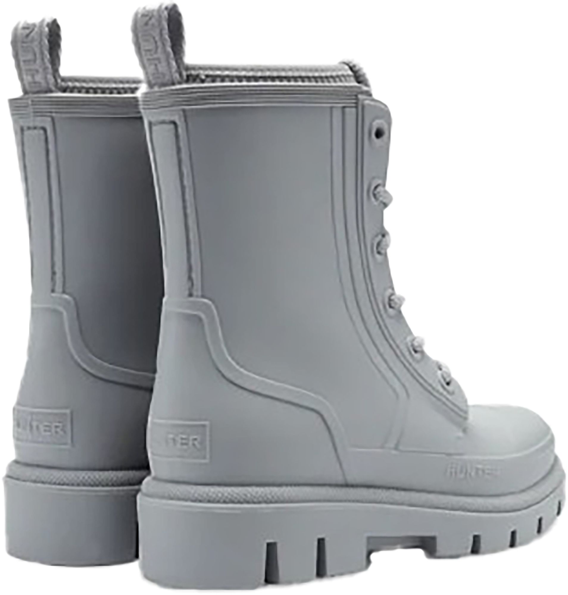 HUNTER Women's Diana Waterproof Lace-up Rain Boots product image