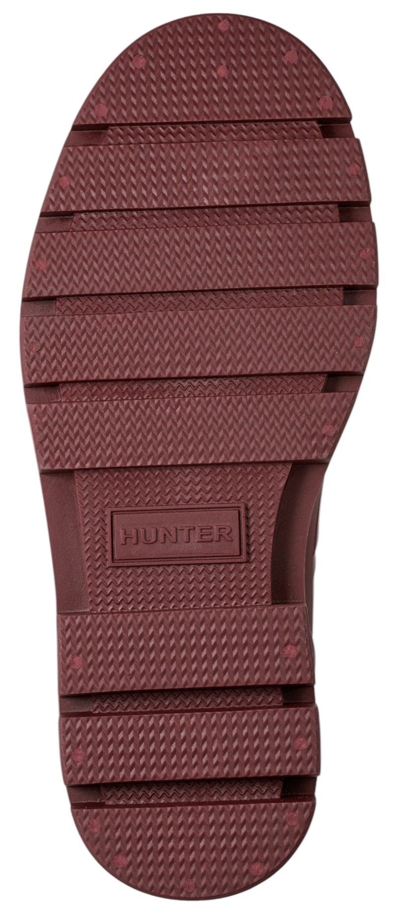 HUNTER Women's Diana Waterproof Lace-up Rain Boots product image