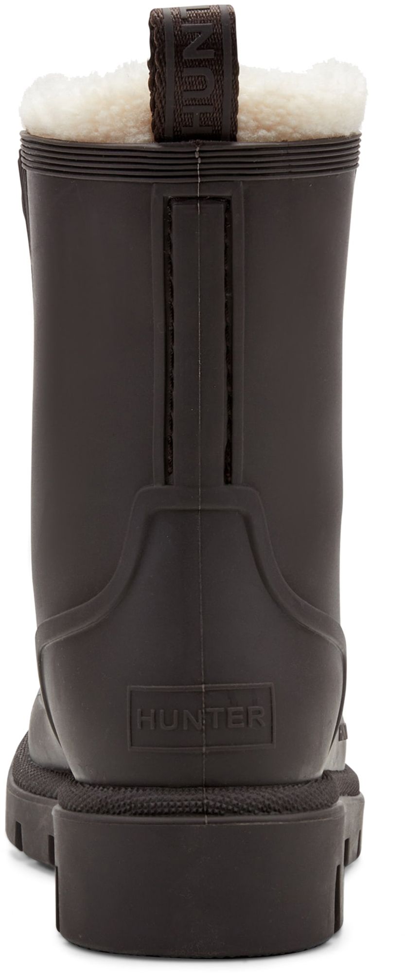 HUNTER Women's Diana Waterproof Lace-up Rain Boots product image