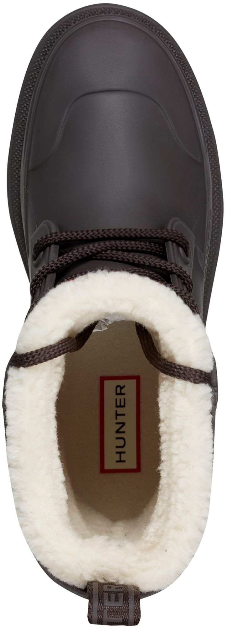 HUNTER Women's Diana Waterproof Lace-up Rain Boots product image