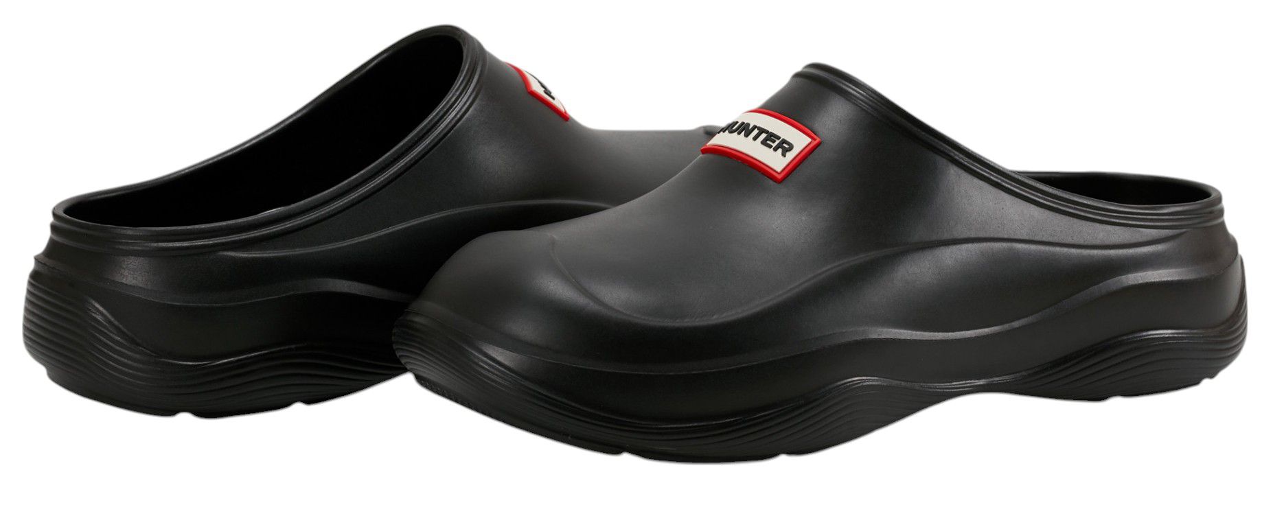 HUNTER Women's Elana Casual Round Toe Slip-on Clogs product image