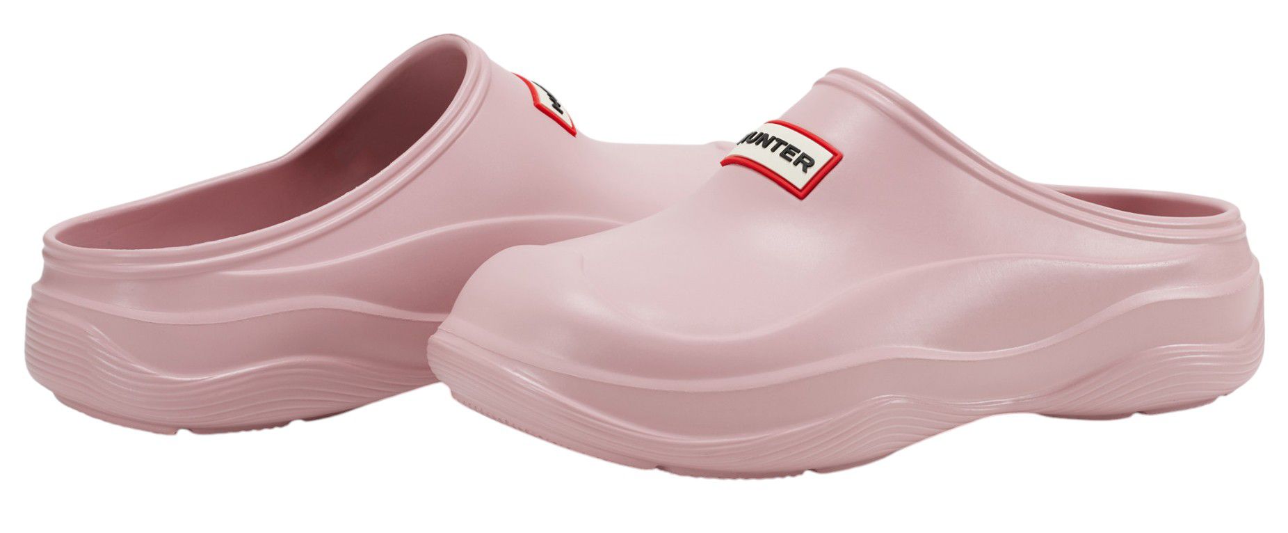 HUNTER Women's Elana Casual Round Toe Slip-on Clogs product image