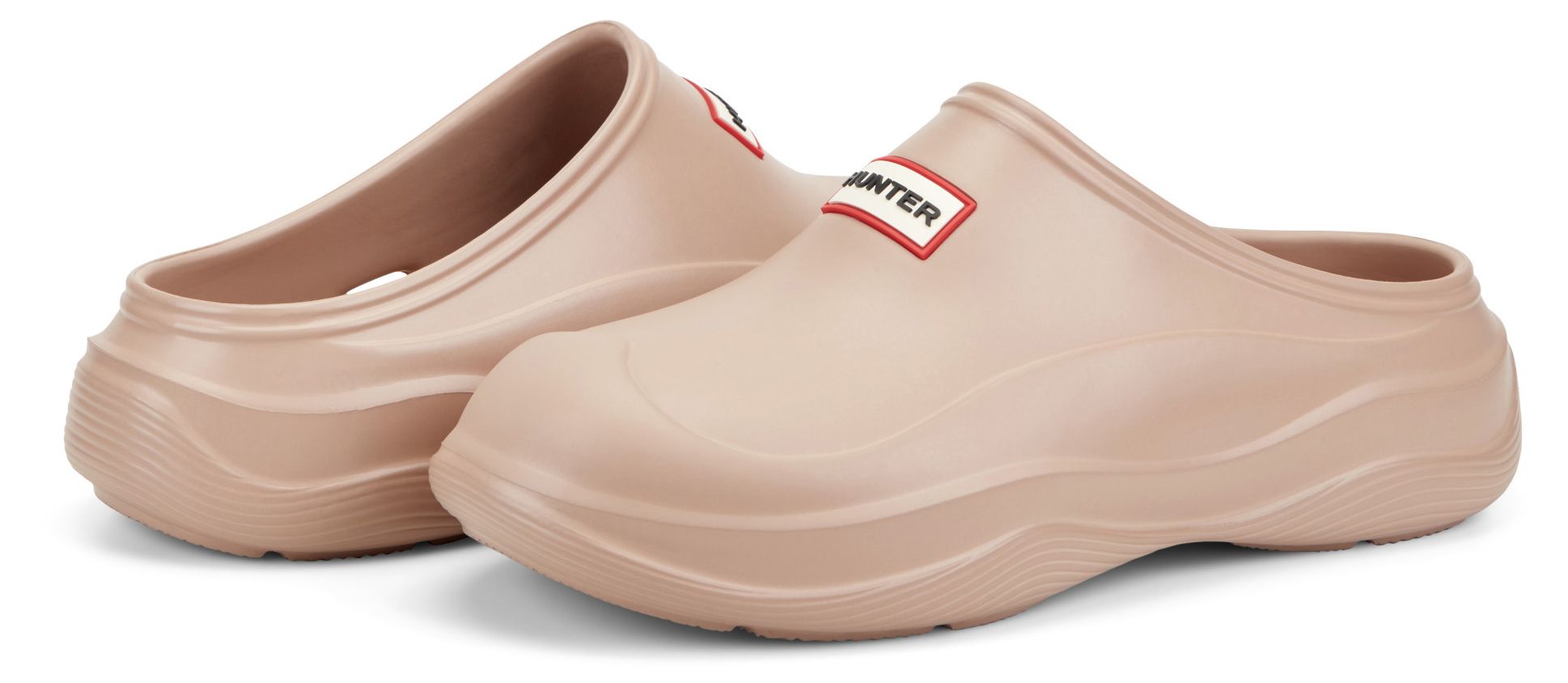 HUNTER Women's Elana Casual Round Toe Slip-on Clogs product image