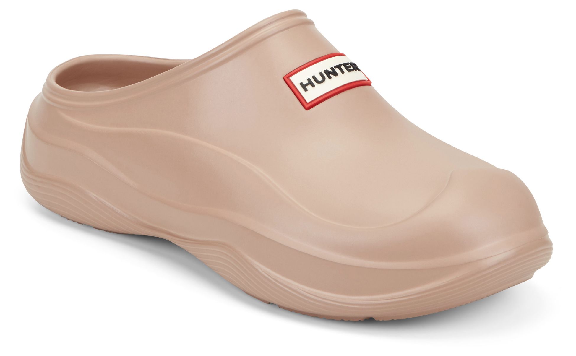 HUNTER Women's Elana Casual Round Toe Slip-on Clogs product image