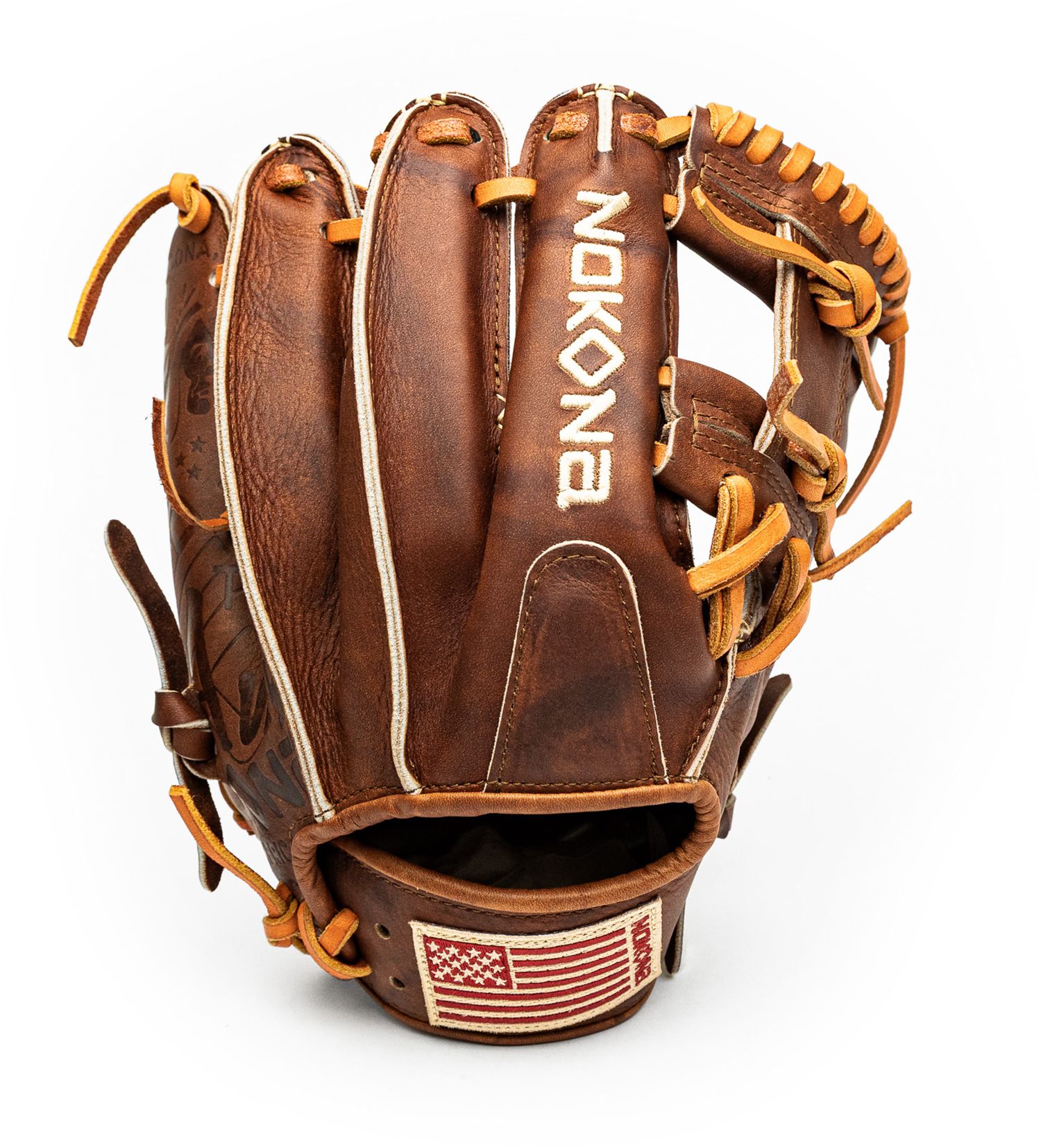 Nokona 11.5” Walnut Series Glove product image
