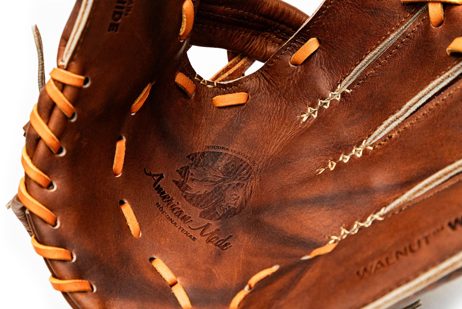 Nokona 11.5” Walnut Series Glove product image