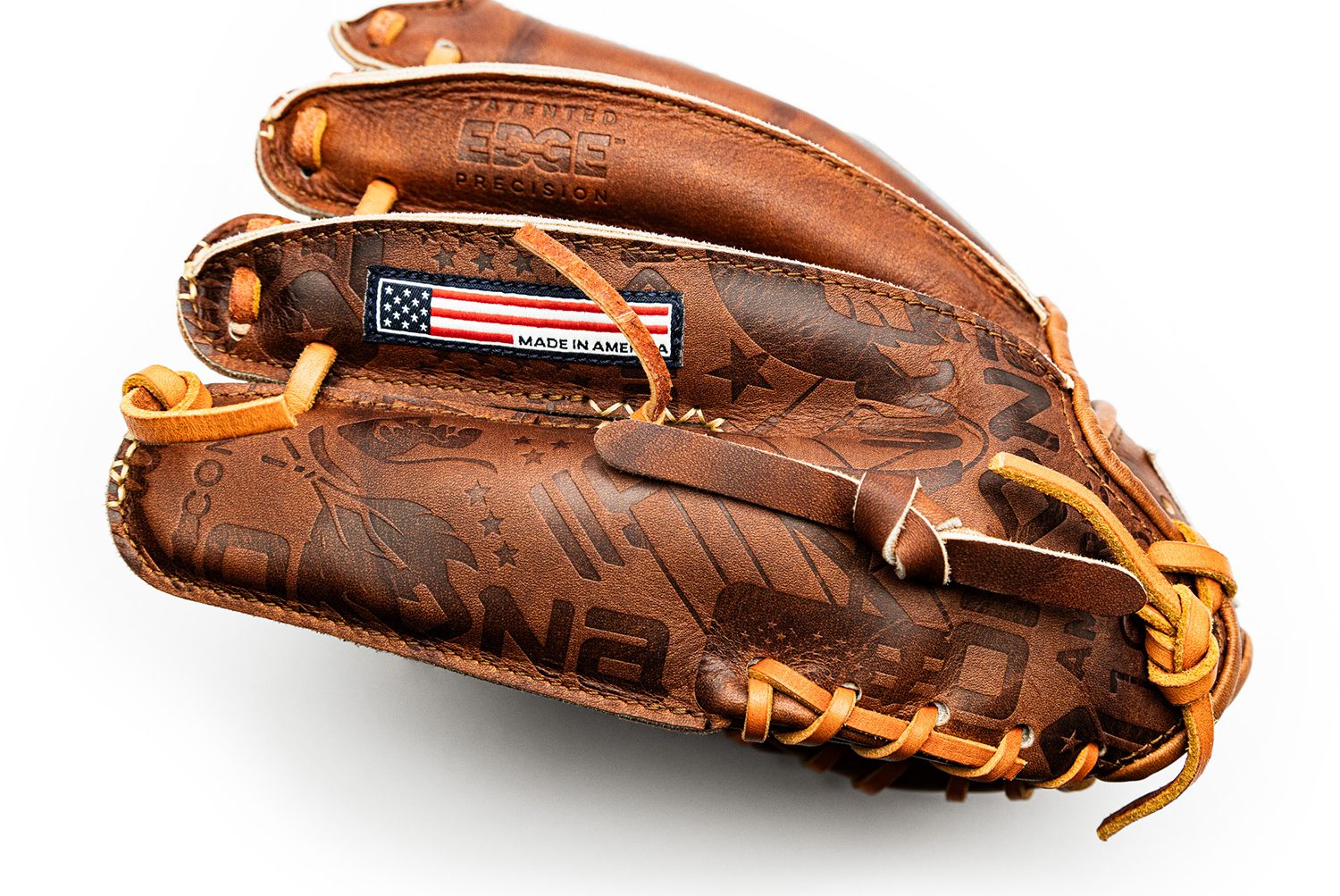 Nokona 11.5” Walnut Series Glove product image