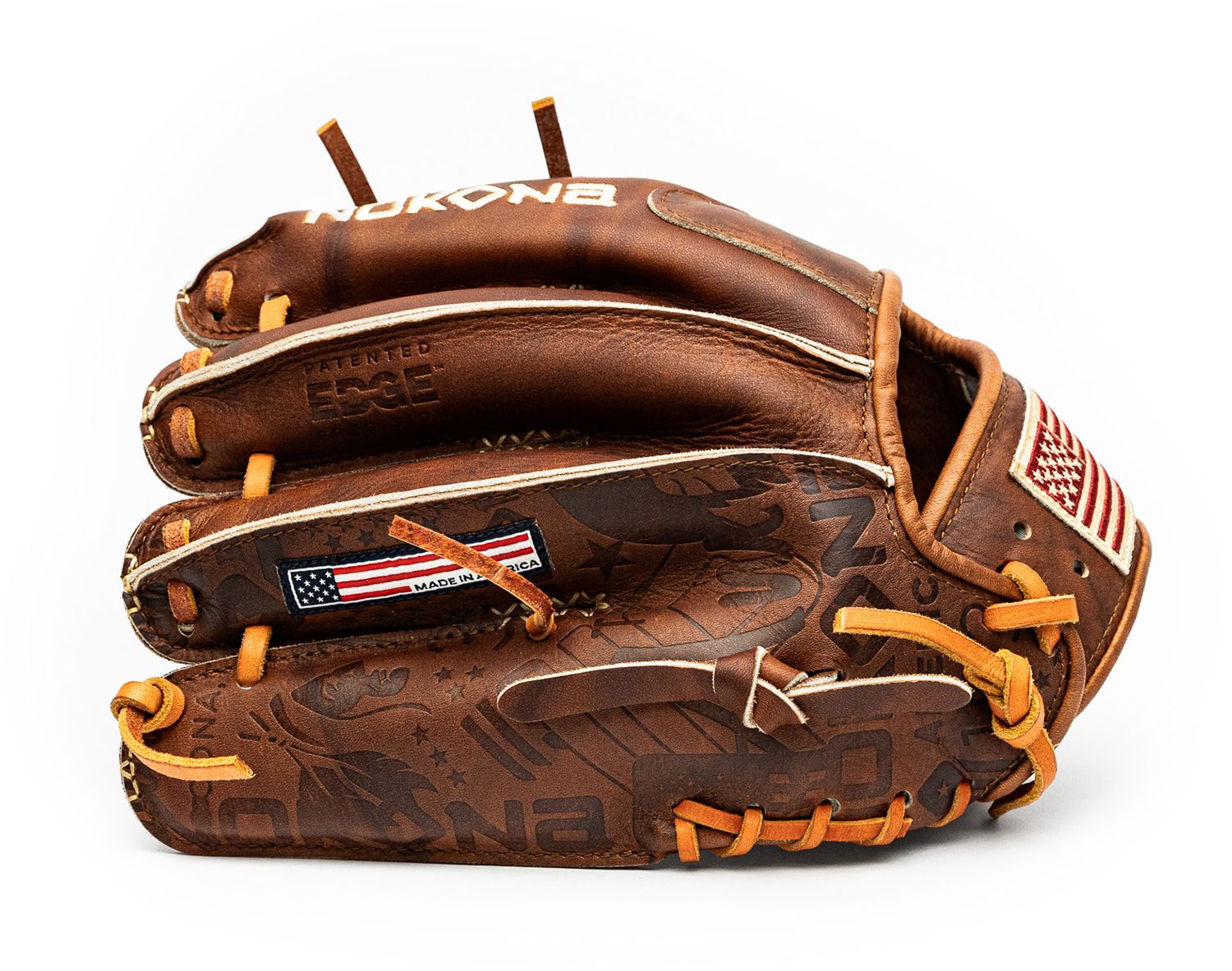 Nokona 11.5” Walnut Series Glove product image
